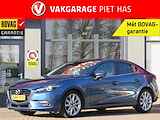 Mazda 3 Automaat 2.0 SkyActiv-G 120 SkyLease GT | Clima-Airco | Navigatie | Parkeercamera | Incl. BOVAG Garantie | Stoelverwarming | Bluetooth |