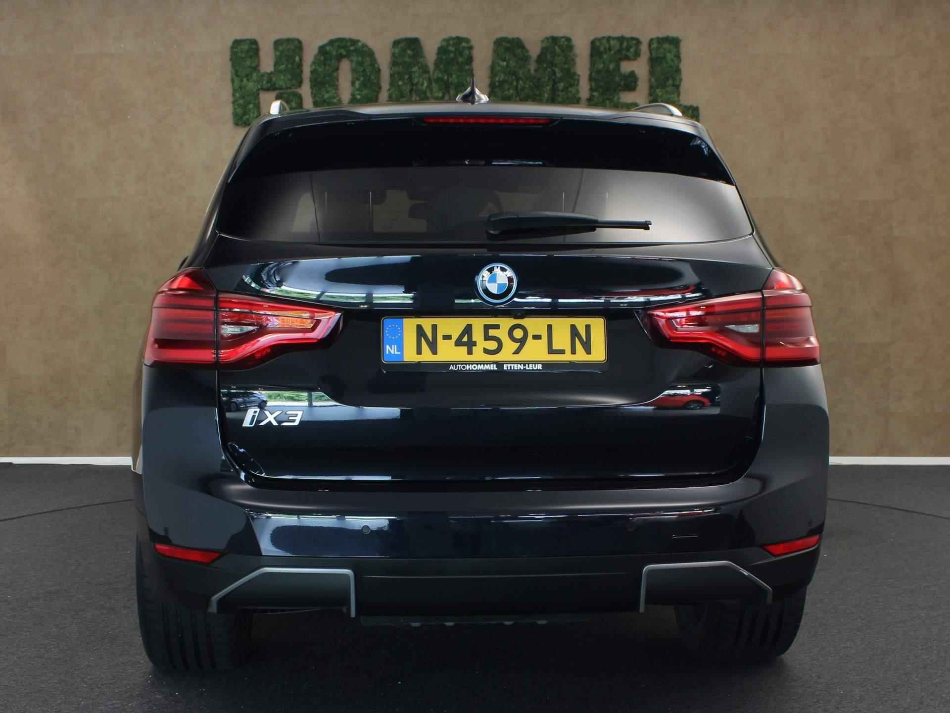 BMW iX3 High Executive 80 kWh - NEDERLANDSE AUTO - HARMAN KARDON GELUIDSYSTEEM - ELEKTRISCH PANORADAK - HEAD-UP DISPLAY - 8/46