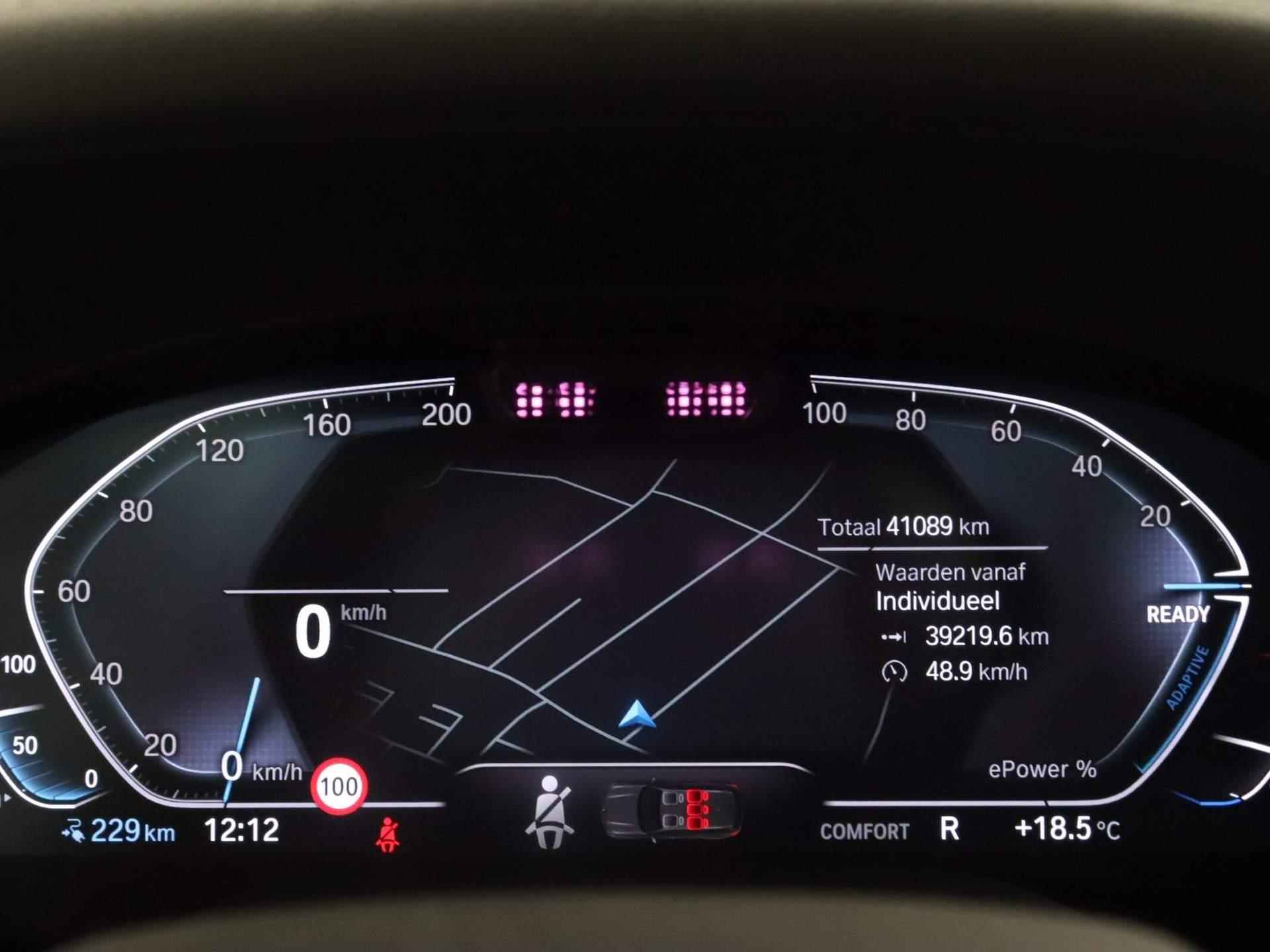 BMW iX3 High Executive 80 kWh - NEDERLANDSE AUTO - HARMAN KARDON GELUIDSYSTEEM - ELEKTRISCH PANORADAK - HEAD-UP DISPLAY - 38/46