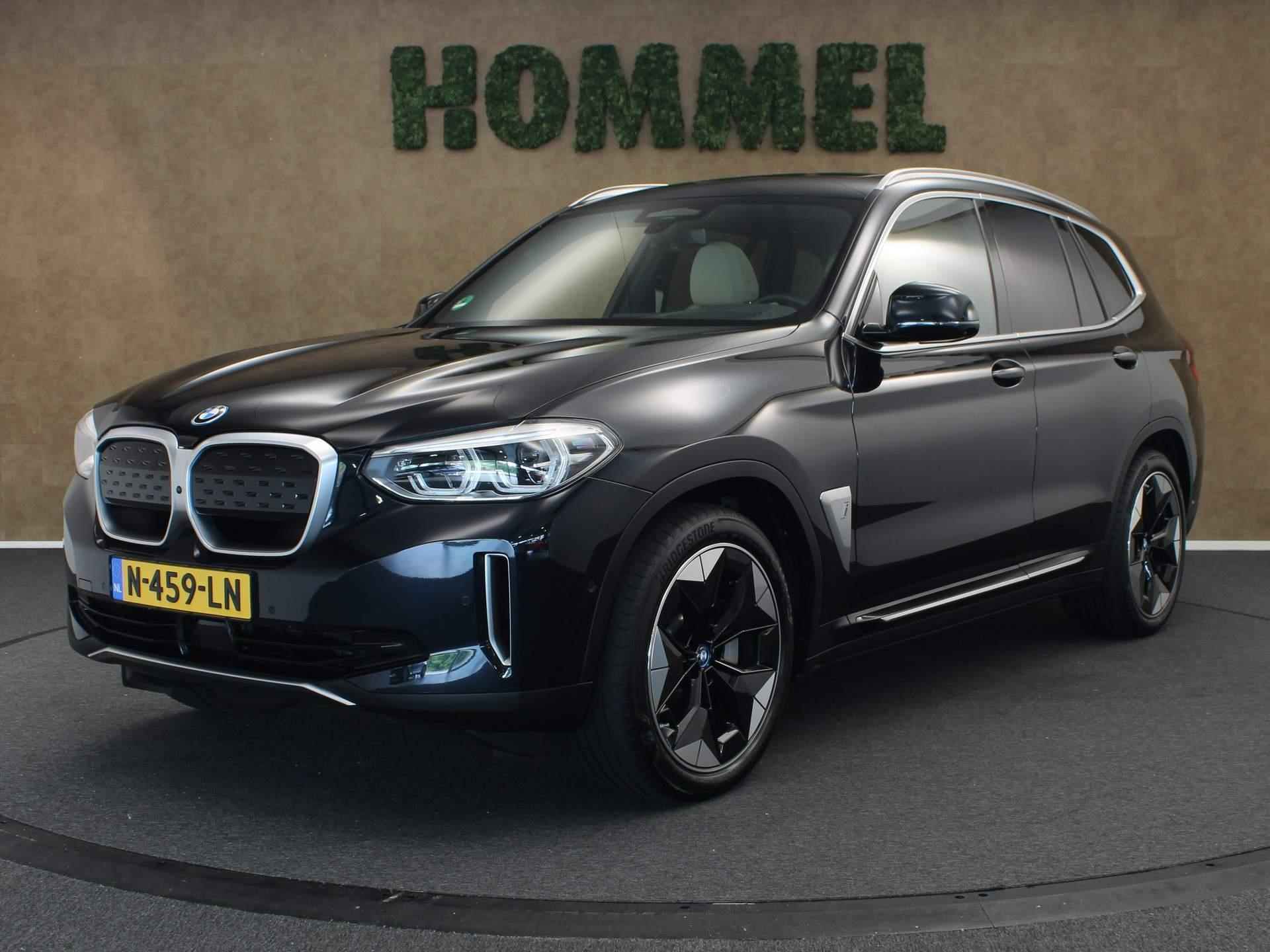 BMW iX3 BOVAG 40-Puntencheck