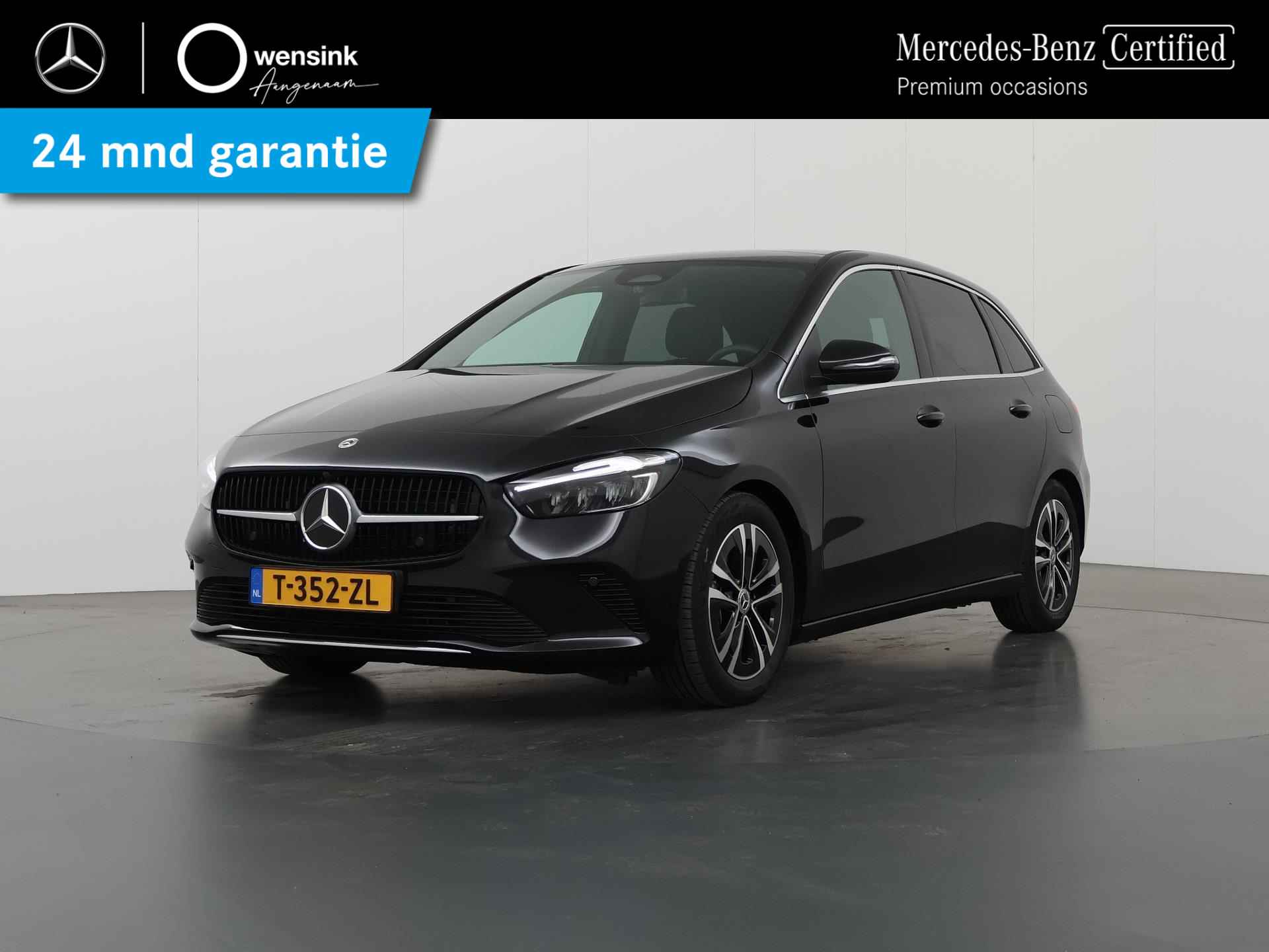 Mercedes-Benz B-Klasse BOVAG 40-Puntencheck