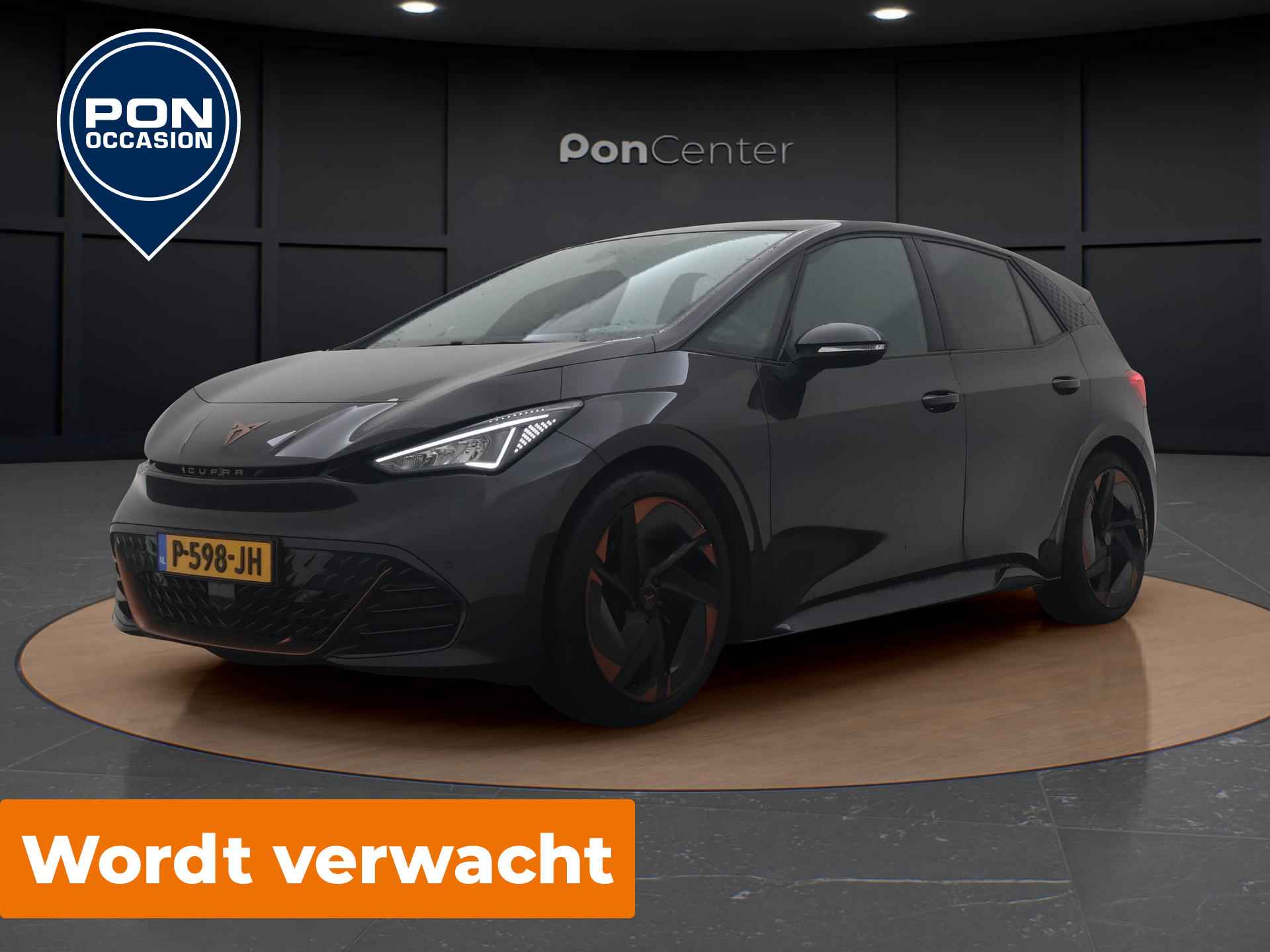 Cupra Born BOVAG 40-Puntencheck