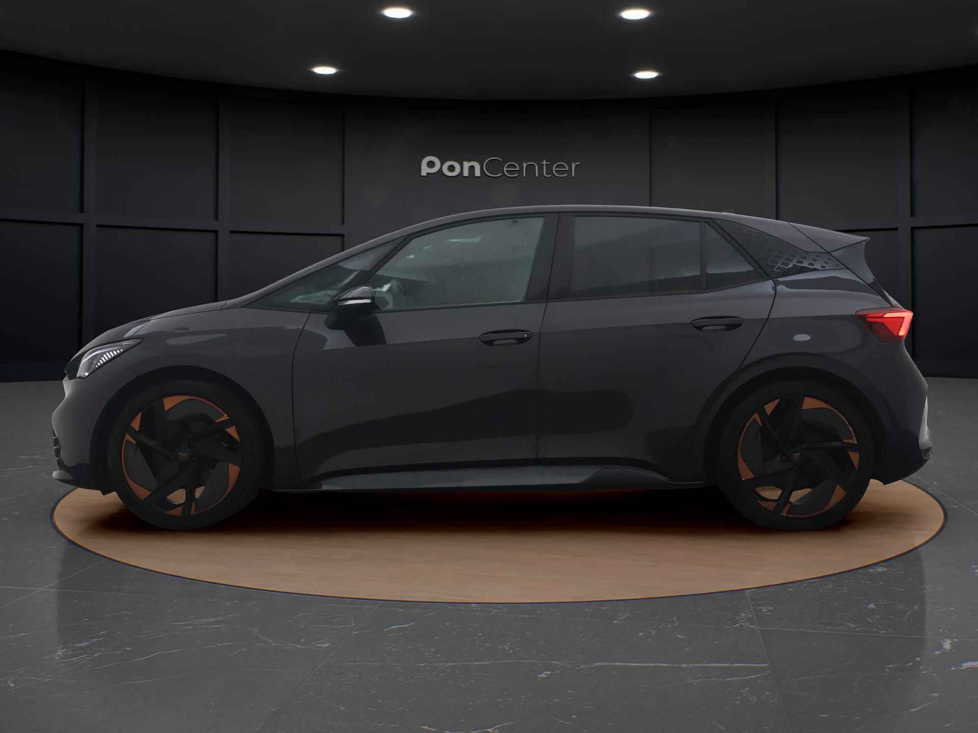 CUPRA Born Copper Edition One 62 kWh | WORDT VERWACHT | Pano dak | Navigatie | Stoelverwarming | - 4/12