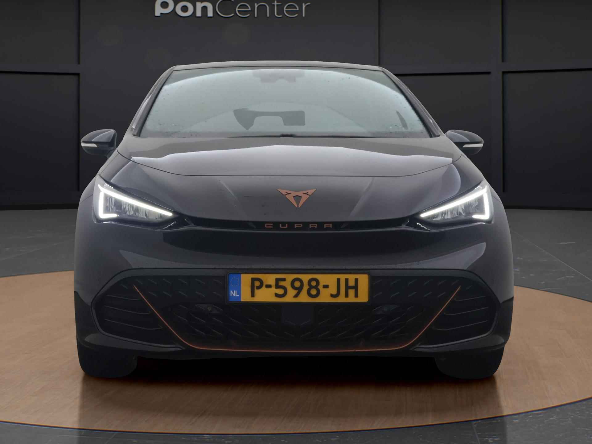 CUPRA Born Copper Edition One 62 kWh | WORDT VERWACHT | Pano dak | Navigatie | Stoelverwarming | - 6/12