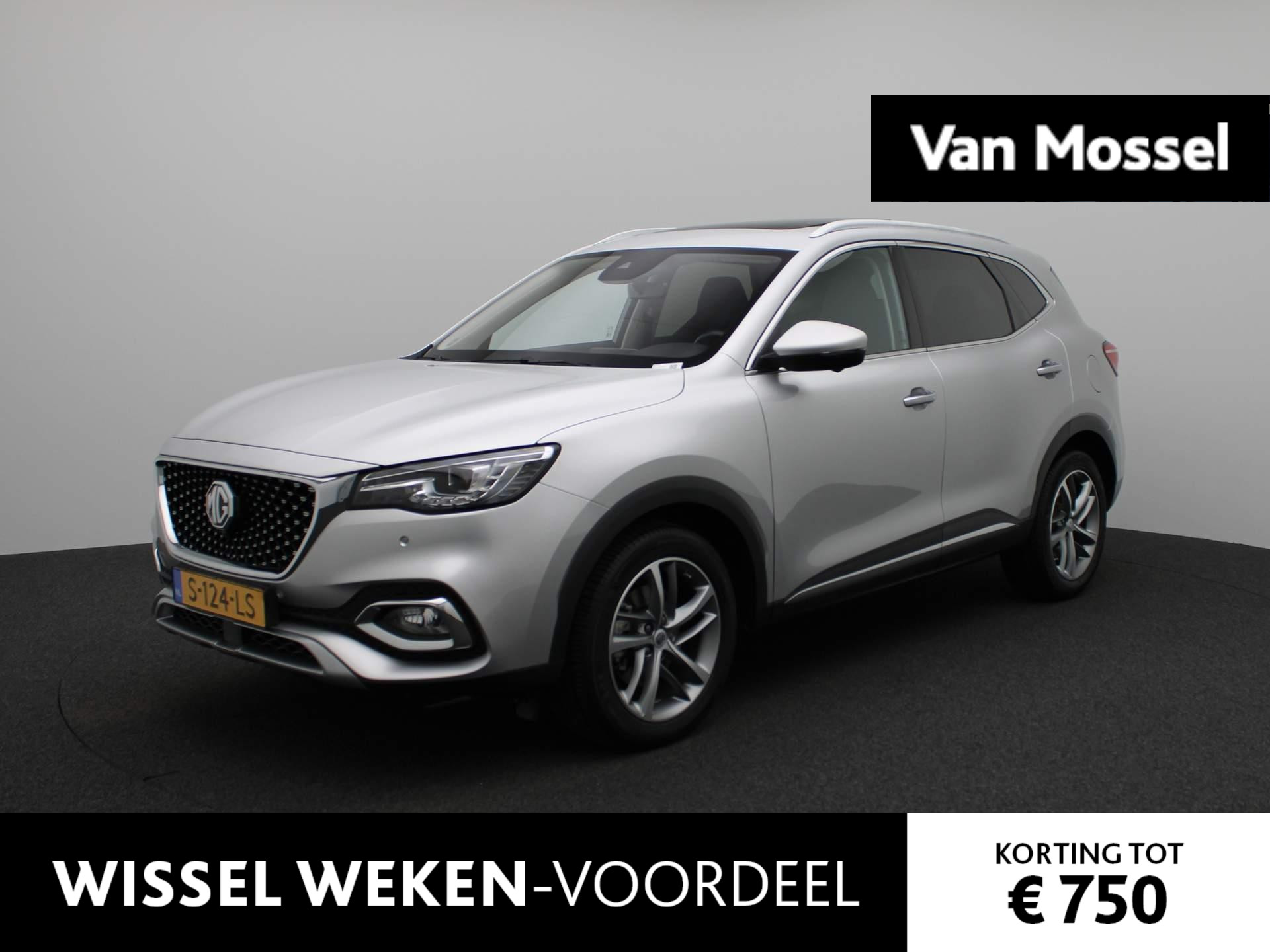 MG EHS 1.5 TGDI Luxury | Panoramadak | Leder | Navi | Led Sfeerlicht | 360 Camera | Adaptive Cruise Control |