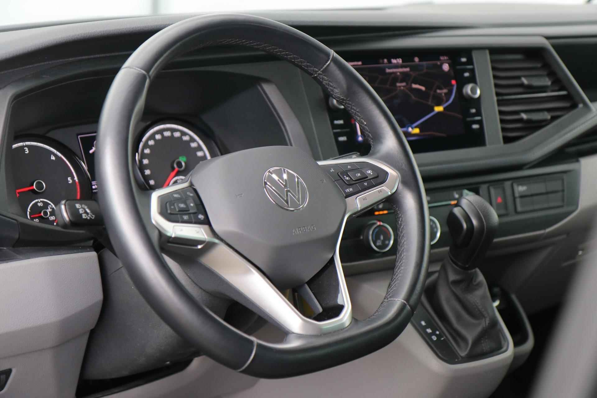 Volkswagen Transporter Caravelle 2.0 TDI 150pk DSG L2H1 Highline | 8 zitplaatsen | Navigatie | App Connect | Cruise Control - 5/38