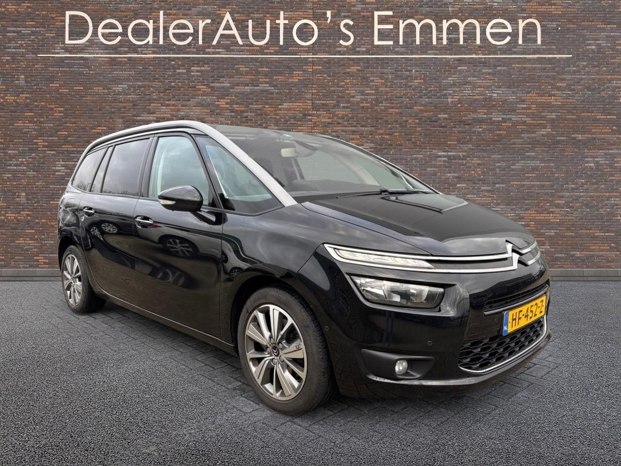 Citroen Grand C4 Picasso 2.0 BlueHDi Business