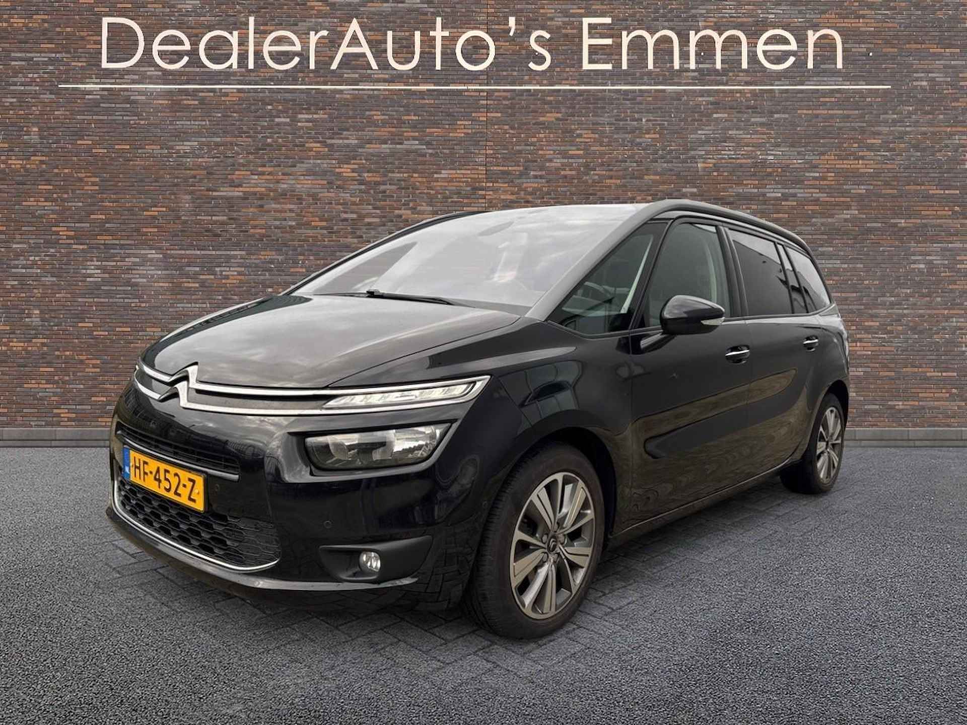 Citroen Grand C4 Picasso 2.0 BlueHDi Business - 2/14