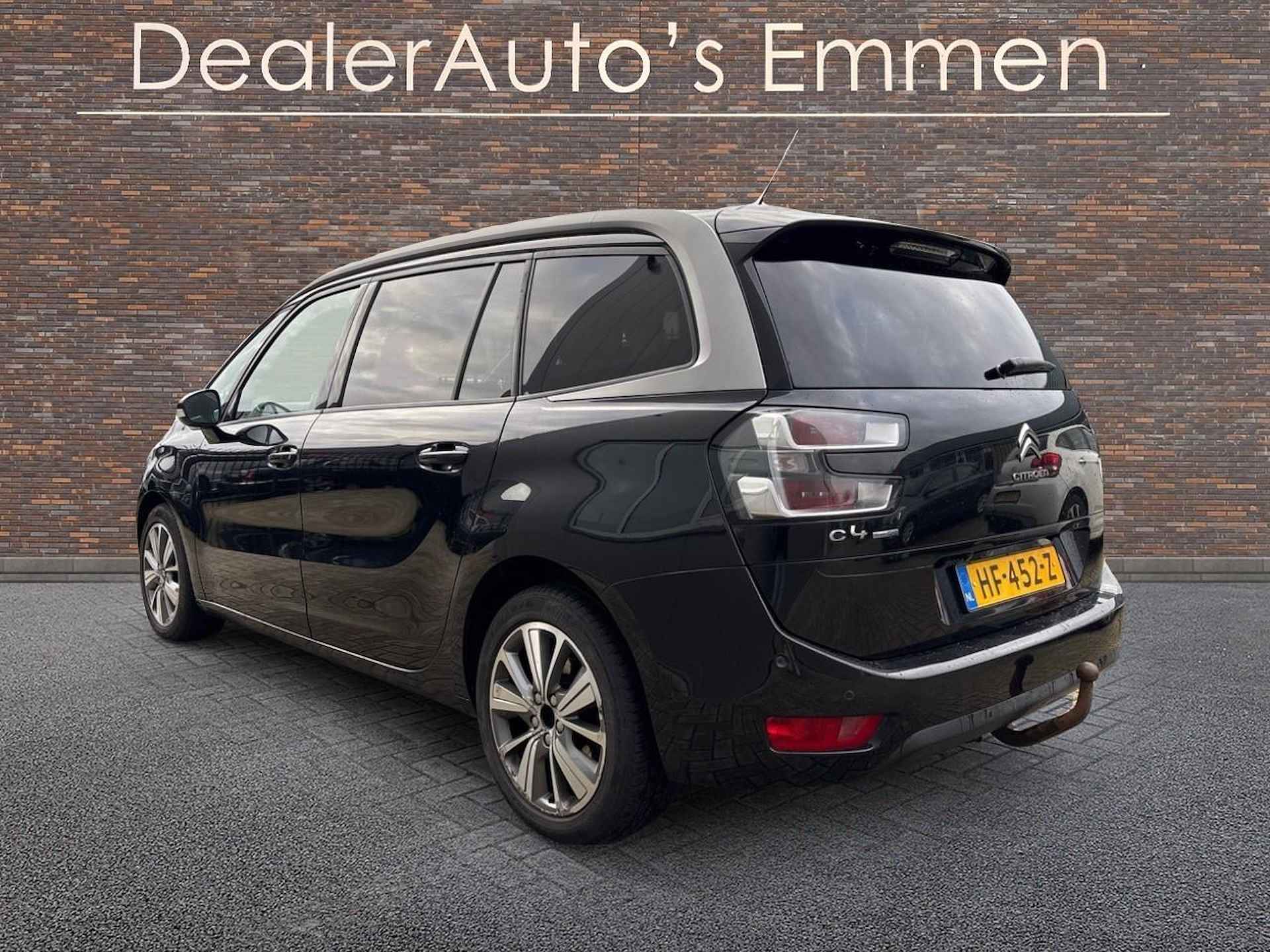 Citroen Grand C4 Picasso 2.0 BlueHDi Business - 3/14