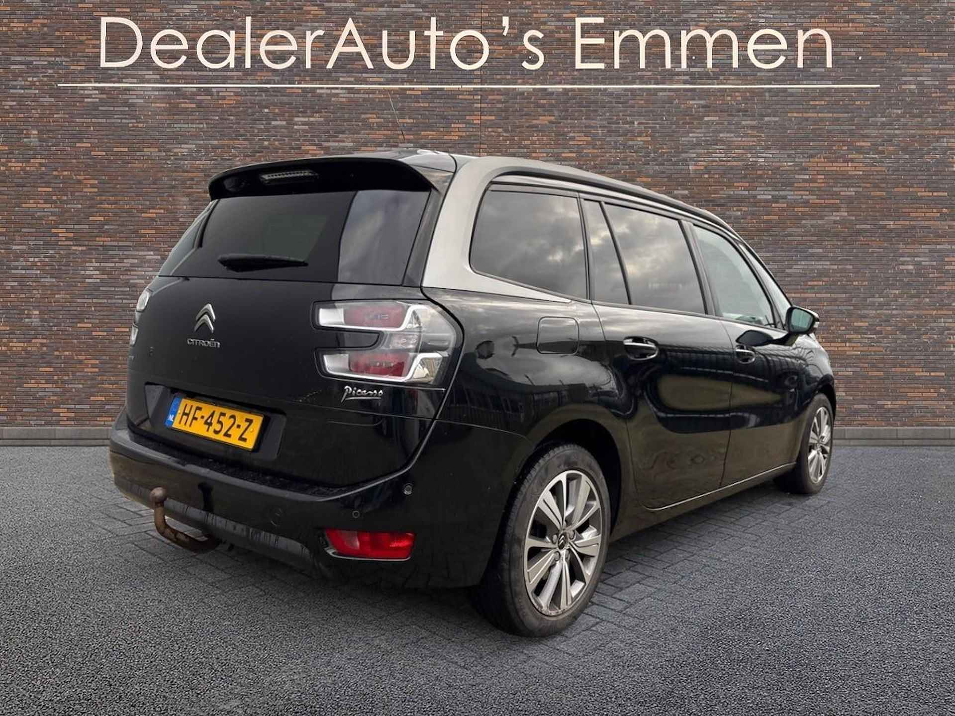 Citroen Grand C4 Picasso 2.0 BlueHDi Business - 4/14