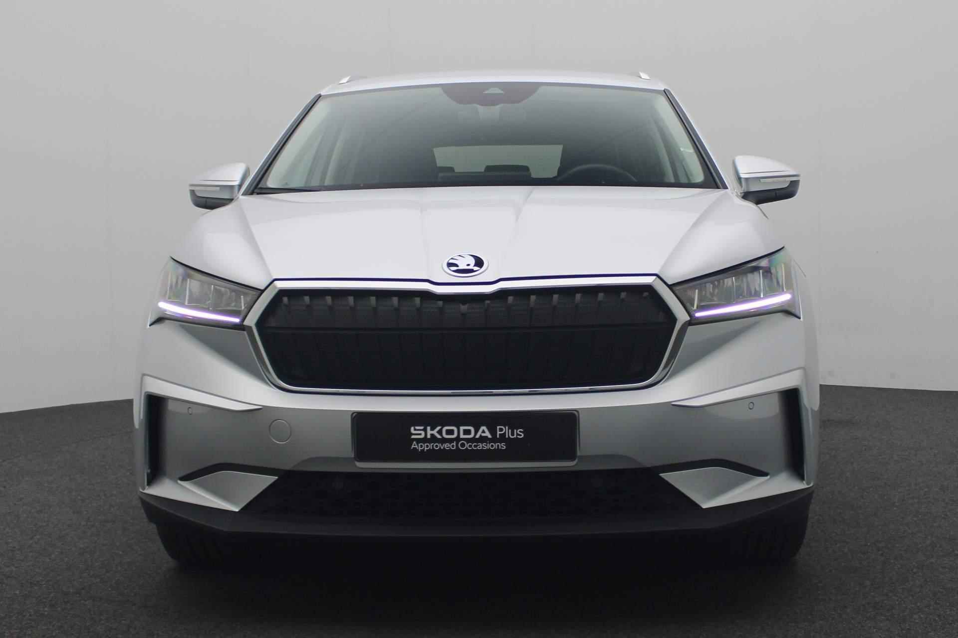 Skoda Enyaq iV 60 180PK | Navi | 20 inch | Keyless | Camera | Cruise - 17/41