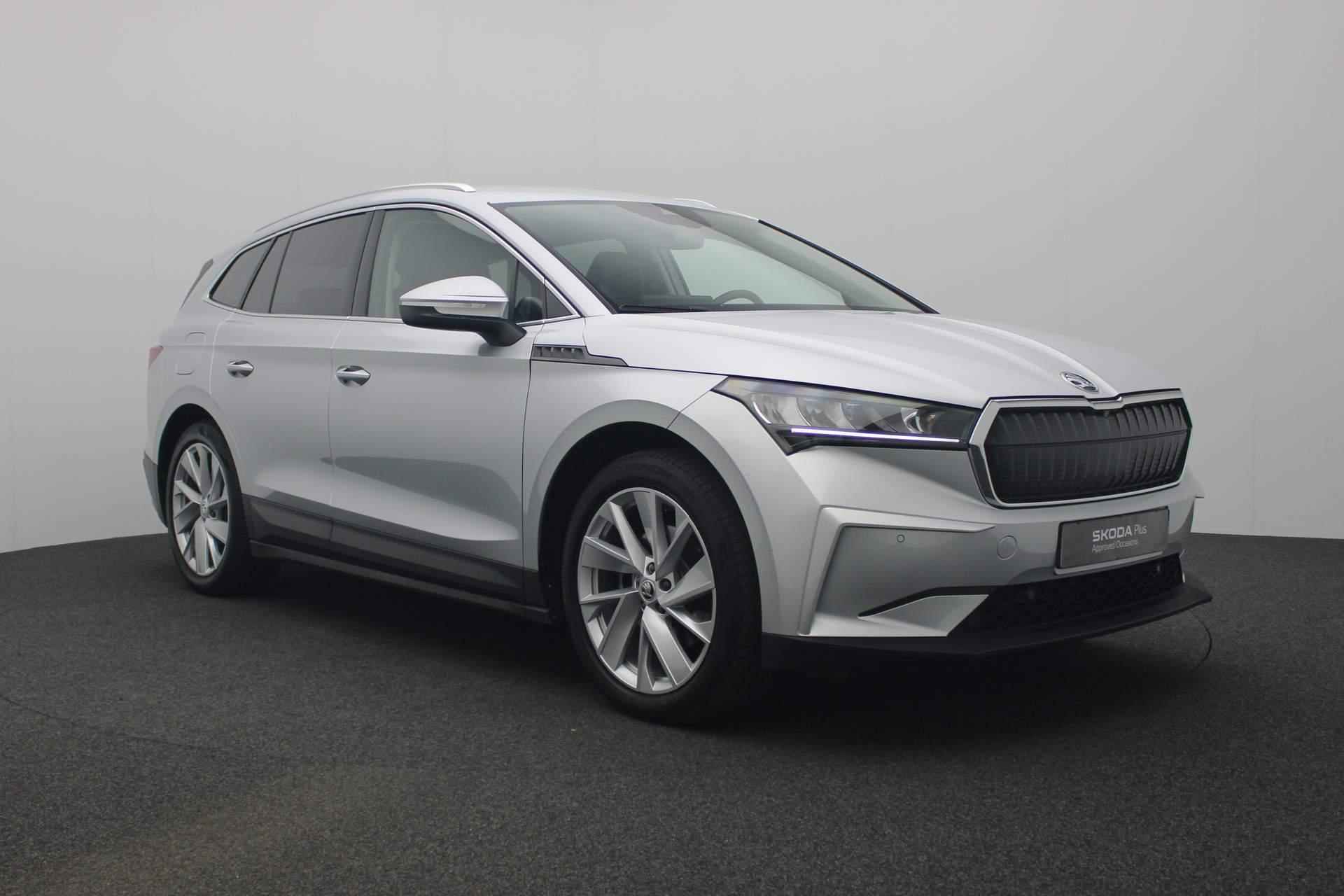 Skoda Enyaq iV 60 180PK | Navi | 20 inch | Keyless | Camera | Cruise - 33/41