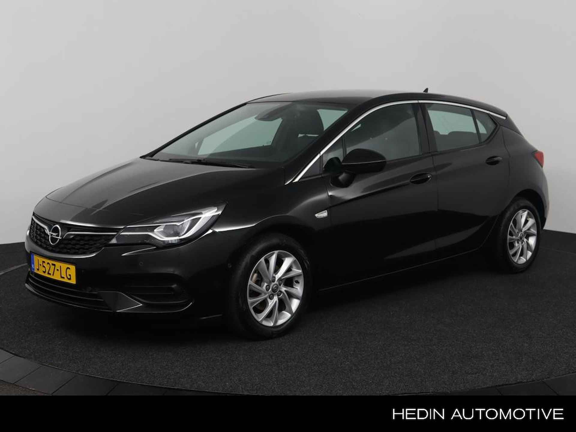 Opel Astra BOVAG 40-Puntencheck