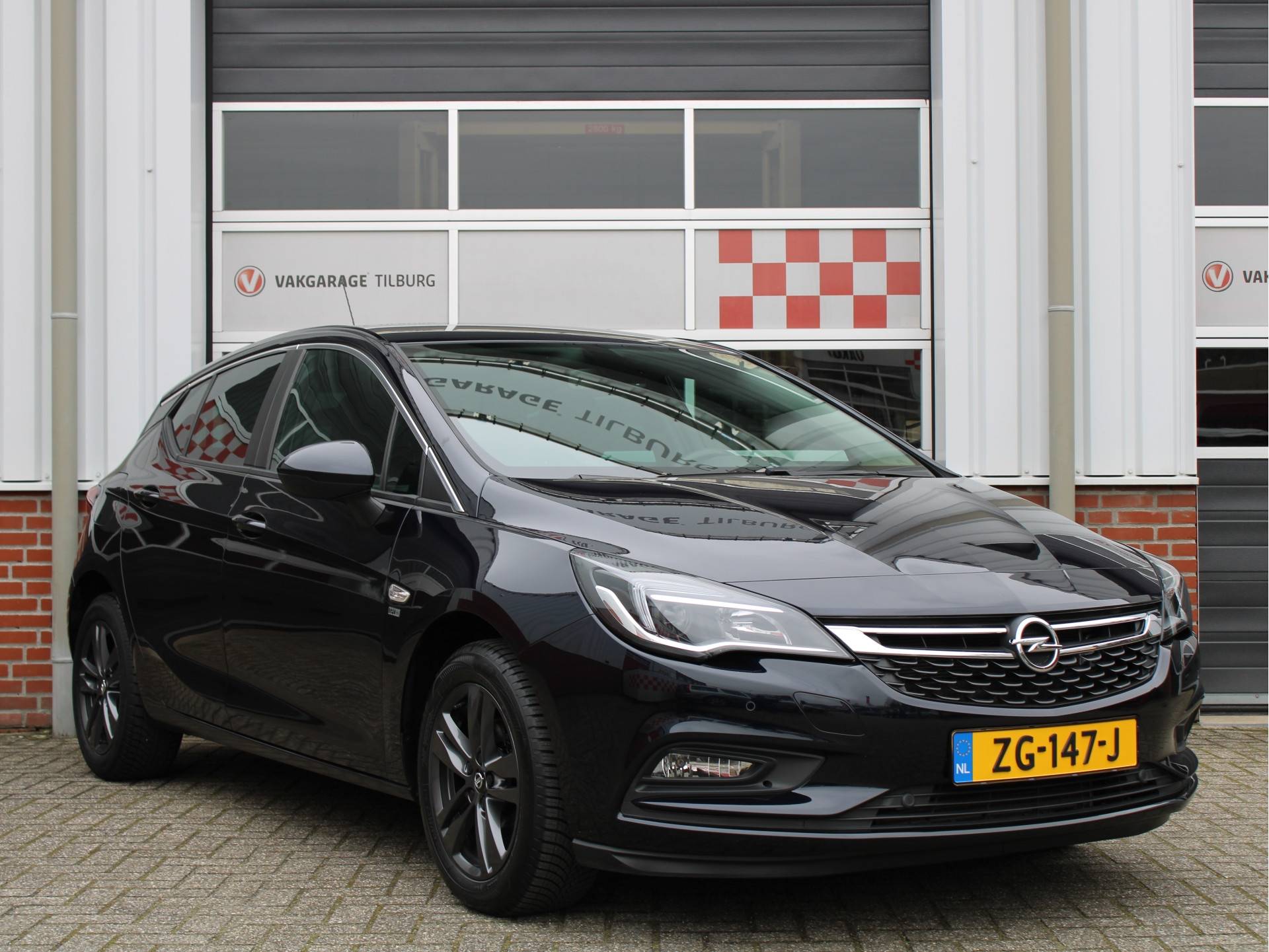 Opel Astra 1.4 Turbo 120Jaar Edition 150PK Automaat /NAVI/PDC/Climate/Cruise control/DAB+/LED/Apple carplay/Android auto/Donker glas/NAP! 1e eig! - 5/41