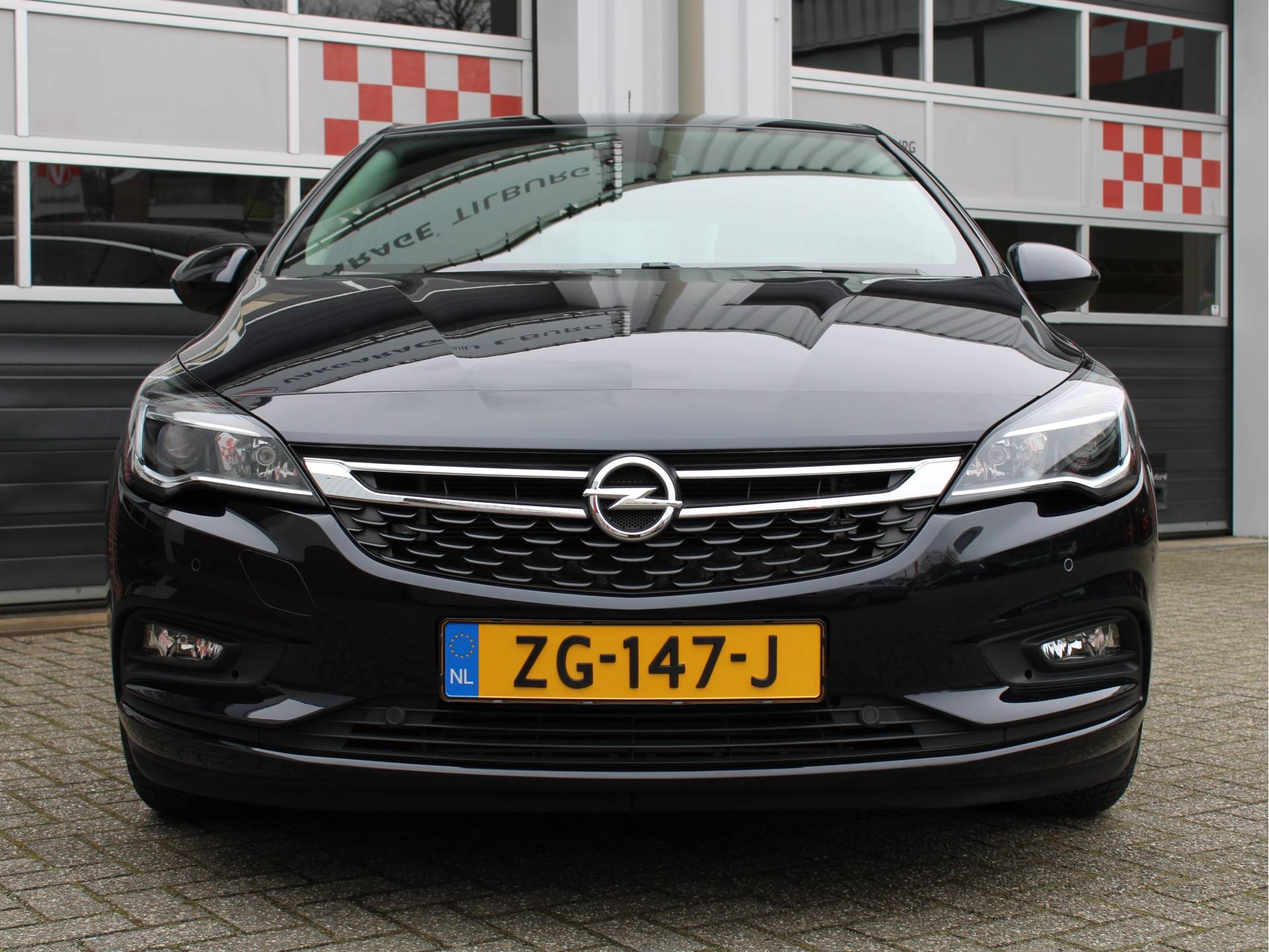 Opel Astra 1.4 Turbo 120Jaar Edition 150PK Automaat /NAVI/PDC/Climate/Cruise control/DAB+/LED/Apple carplay/Android auto/Donker glas/NAP! 1e eig! - 30/41