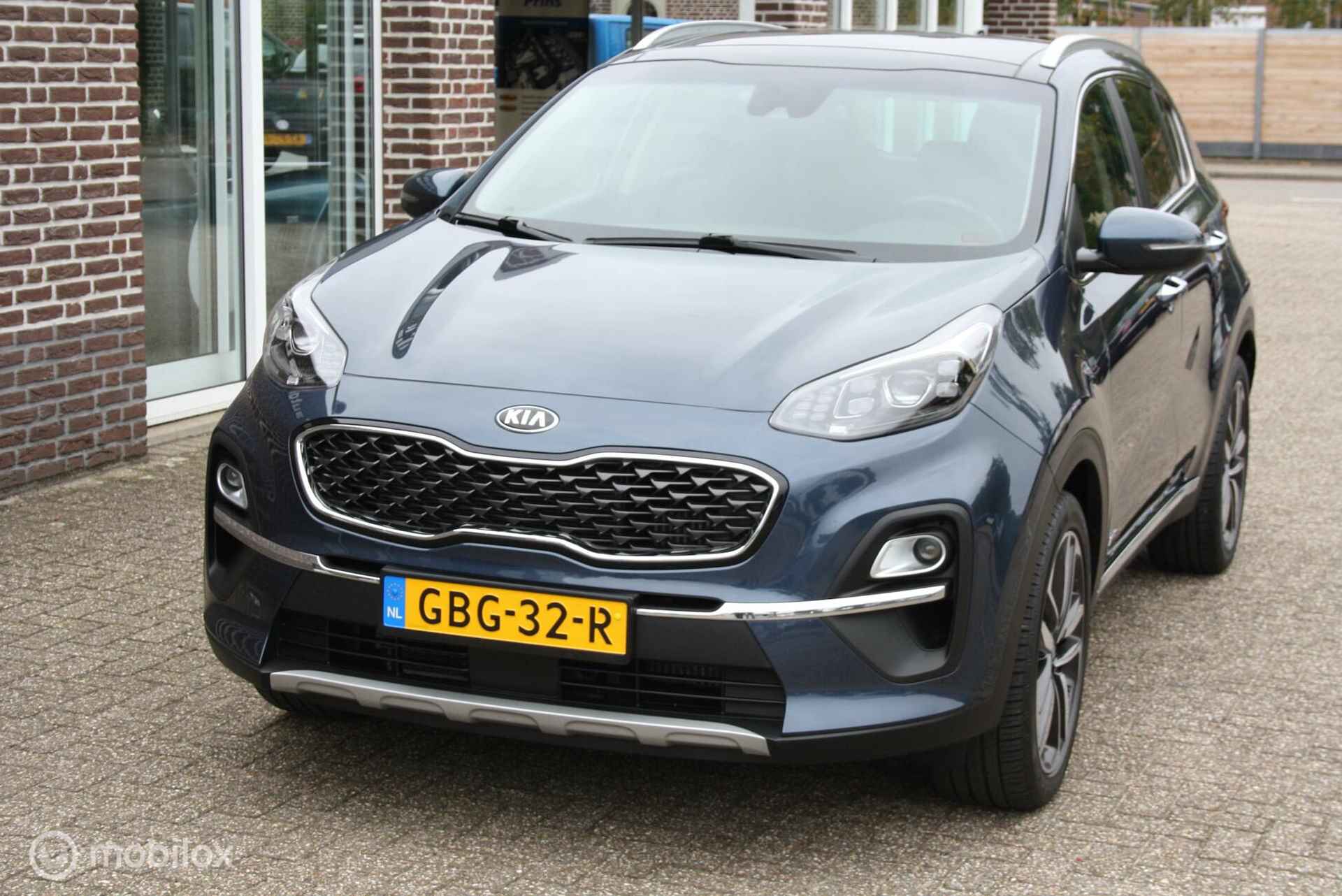 Kia Sportage 1.6 T-GDI  Panoramadak, trekhaak - 5/26