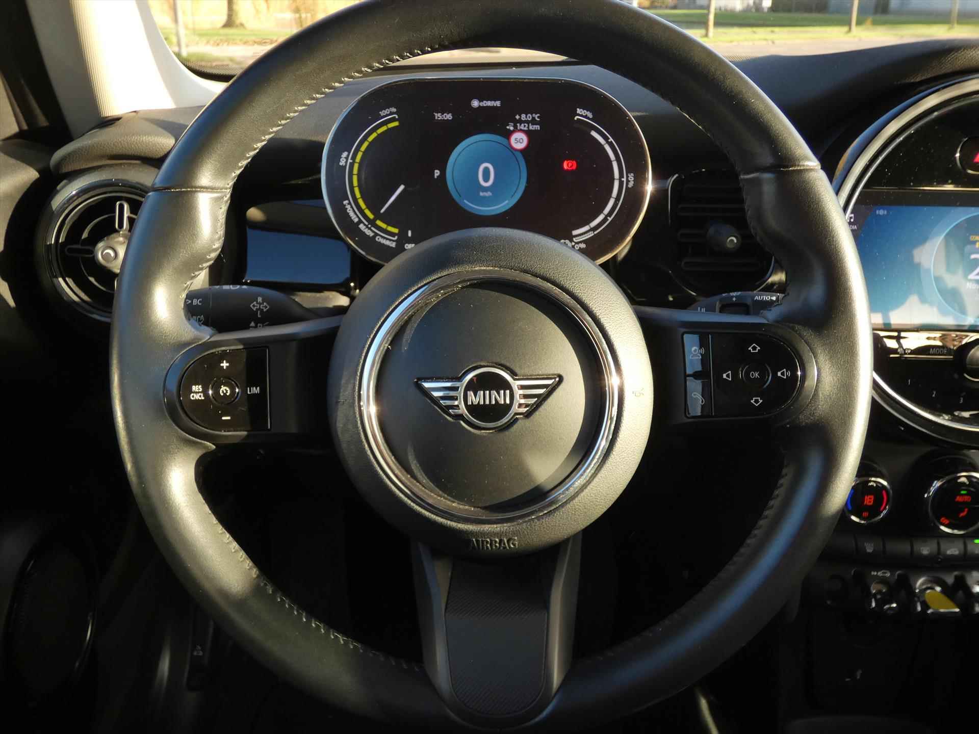 MINI Mini 3-Deurs (f56) Electric 33kWh/184pk Essential | Led | Navigatie | Pdc | Carplay | - 10/32