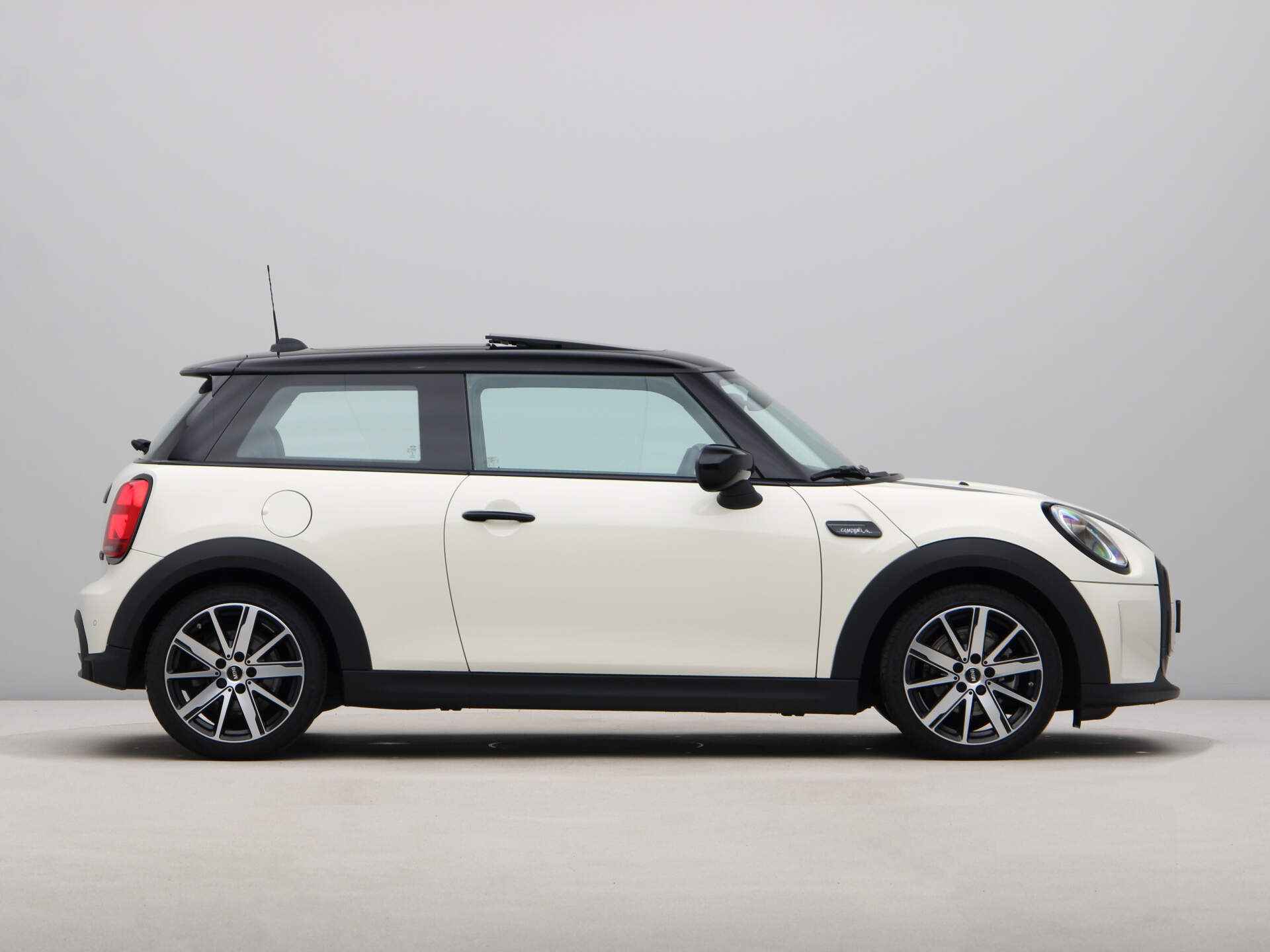 MINI 3-deurs Cooper Automaat - 8/22