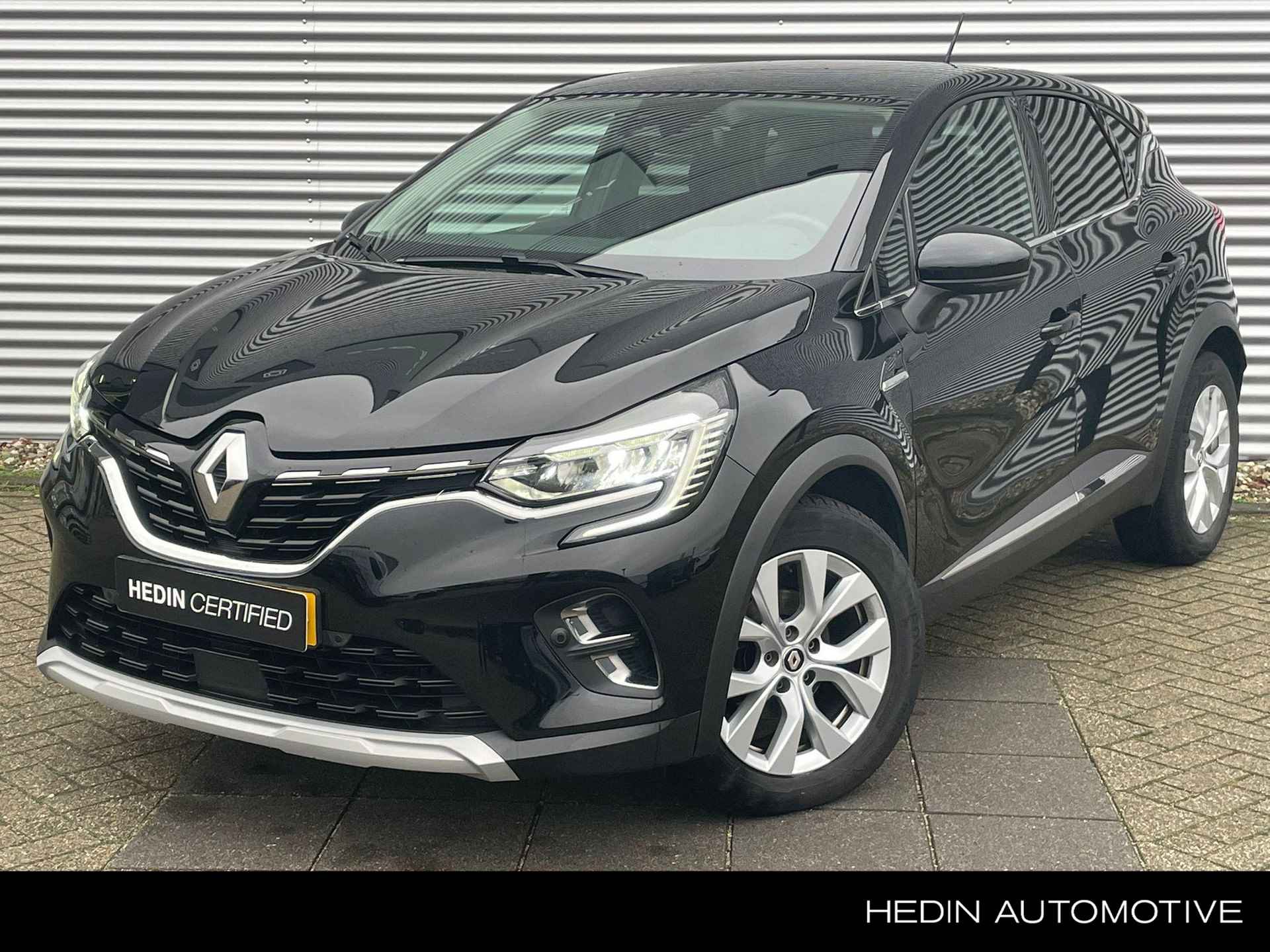 Renault Captur BOVAG 40-Puntencheck