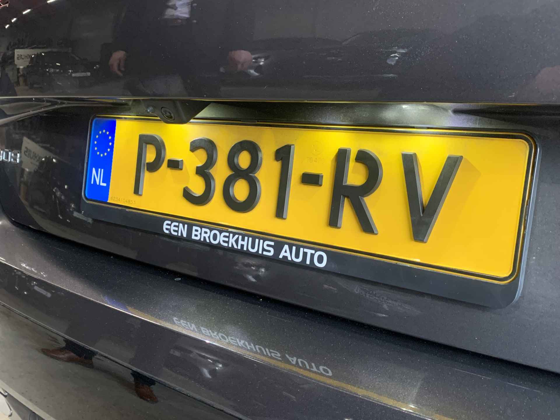Peugeot 308 1.6 PHEV Hybrid 180pk Allure Pack Business | Navigatie | Climate control | Pdc V&A | Camera | AGR-Stoel | - 24/29