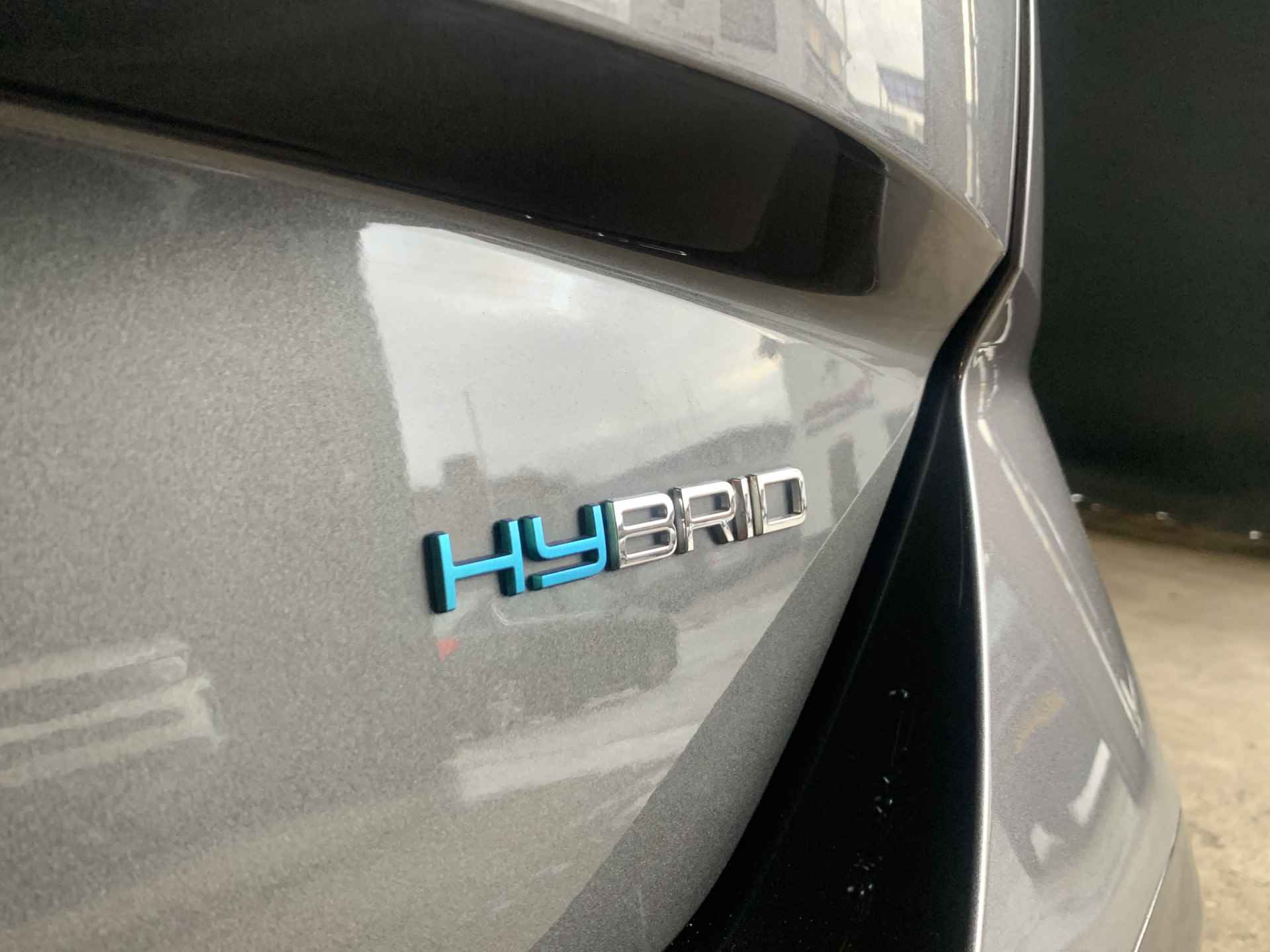 Peugeot 308 1.6 PHEV Hybrid 180pk Allure Pack Business | Navigatie | Climate control | Pdc V&A | Camera | AGR-Stoel | - 28/29