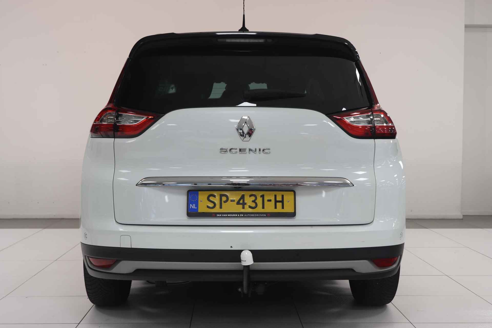 Renault Grand Scénic 1.3 TCe 140 Bose 7p.  | Achteruitrijcamera | Trekhaak | All-season banden | - 30/33