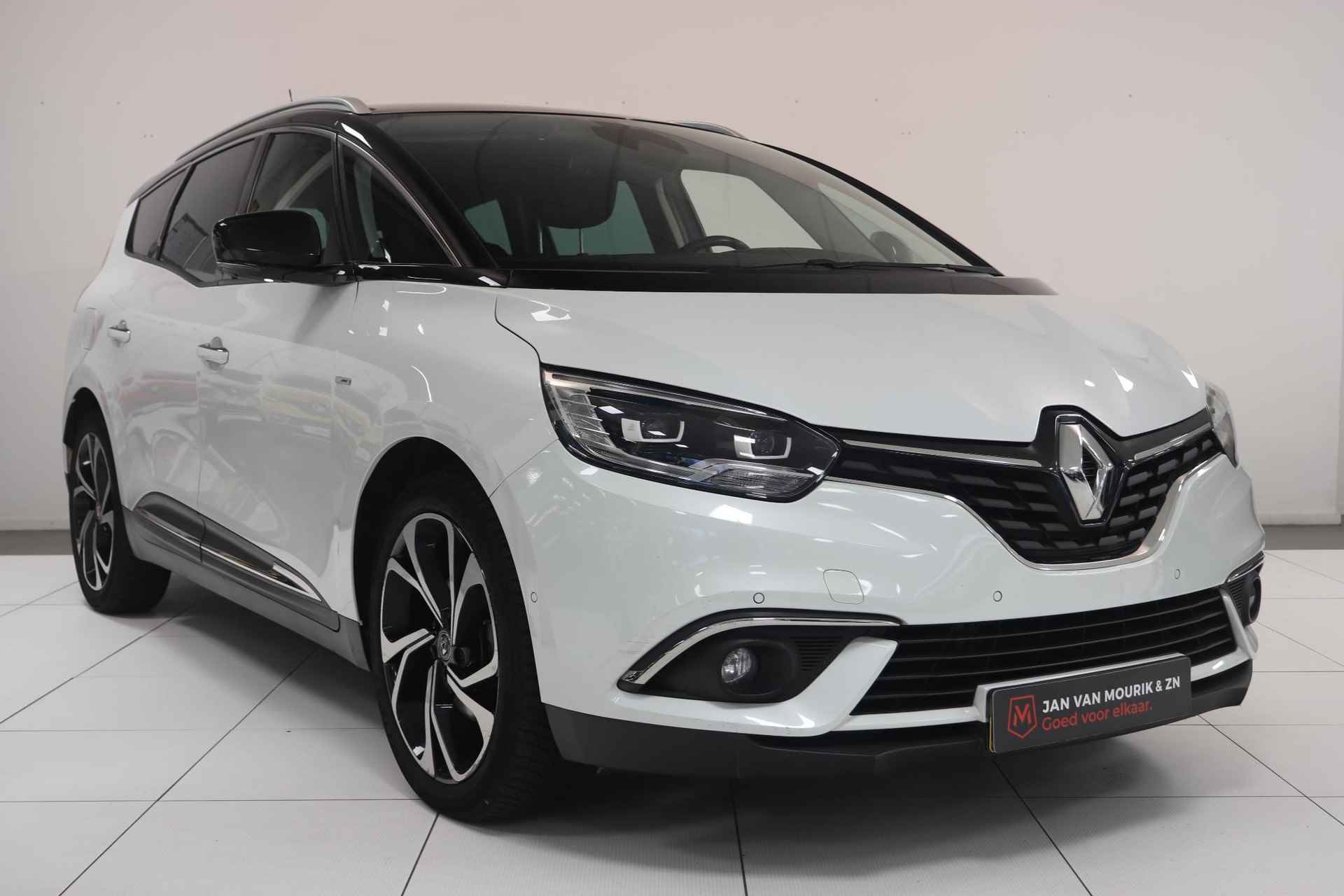 Renault Grand Scénic 1.3 TCe 140 Bose 7p.  | Achteruitrijcamera | Trekhaak | All-season banden | - 9/33