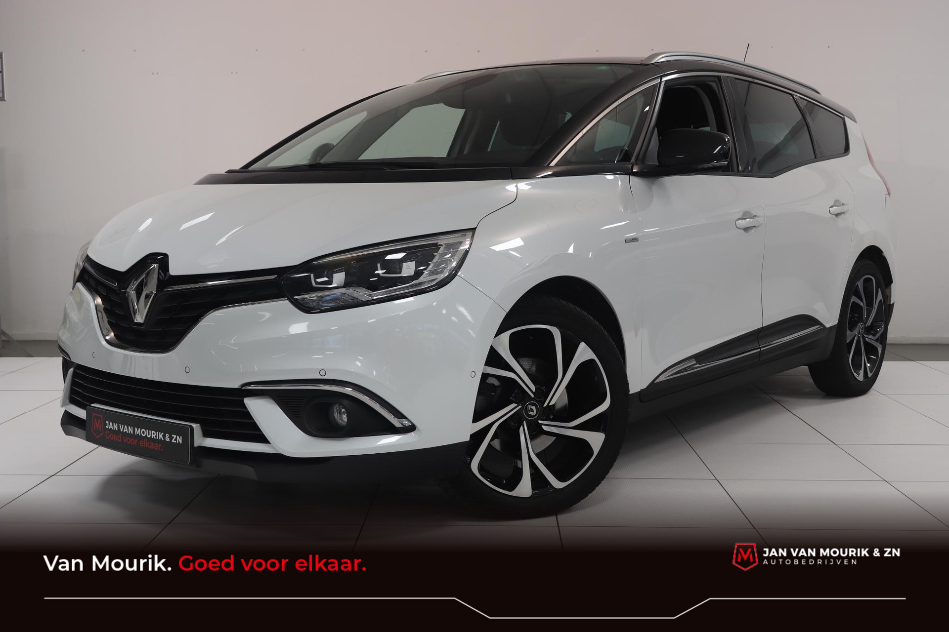 Renault Grand Scénic 1.3 TCe 140 Bose 7p.  | Achteruitrijcamera | Trekhaak | All-season banden |