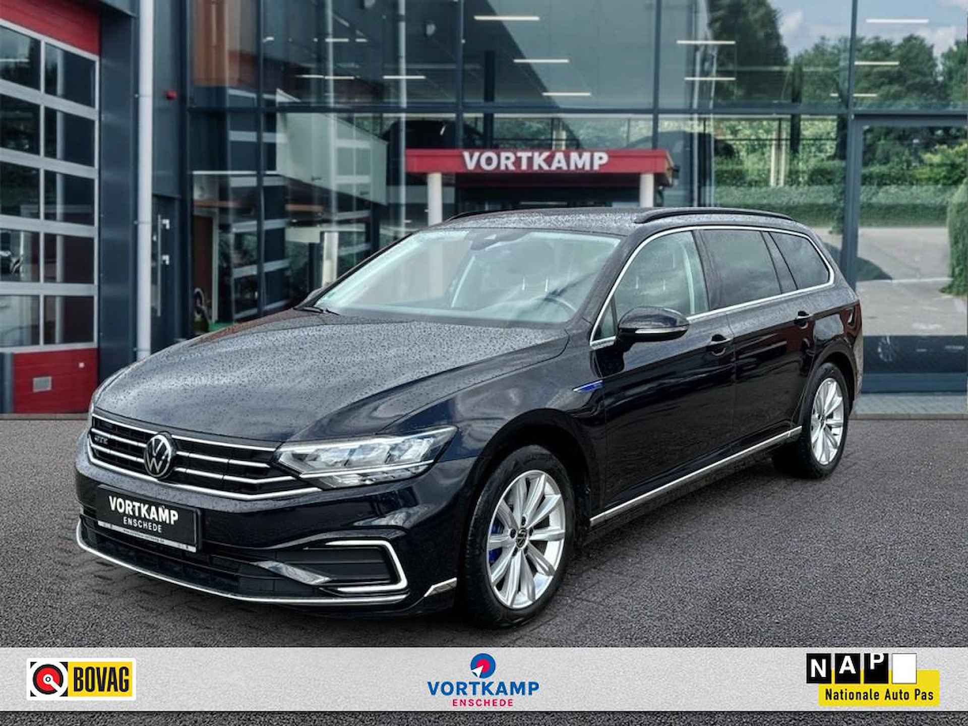 Volkswagen Passat BOVAG 40-Puntencheck