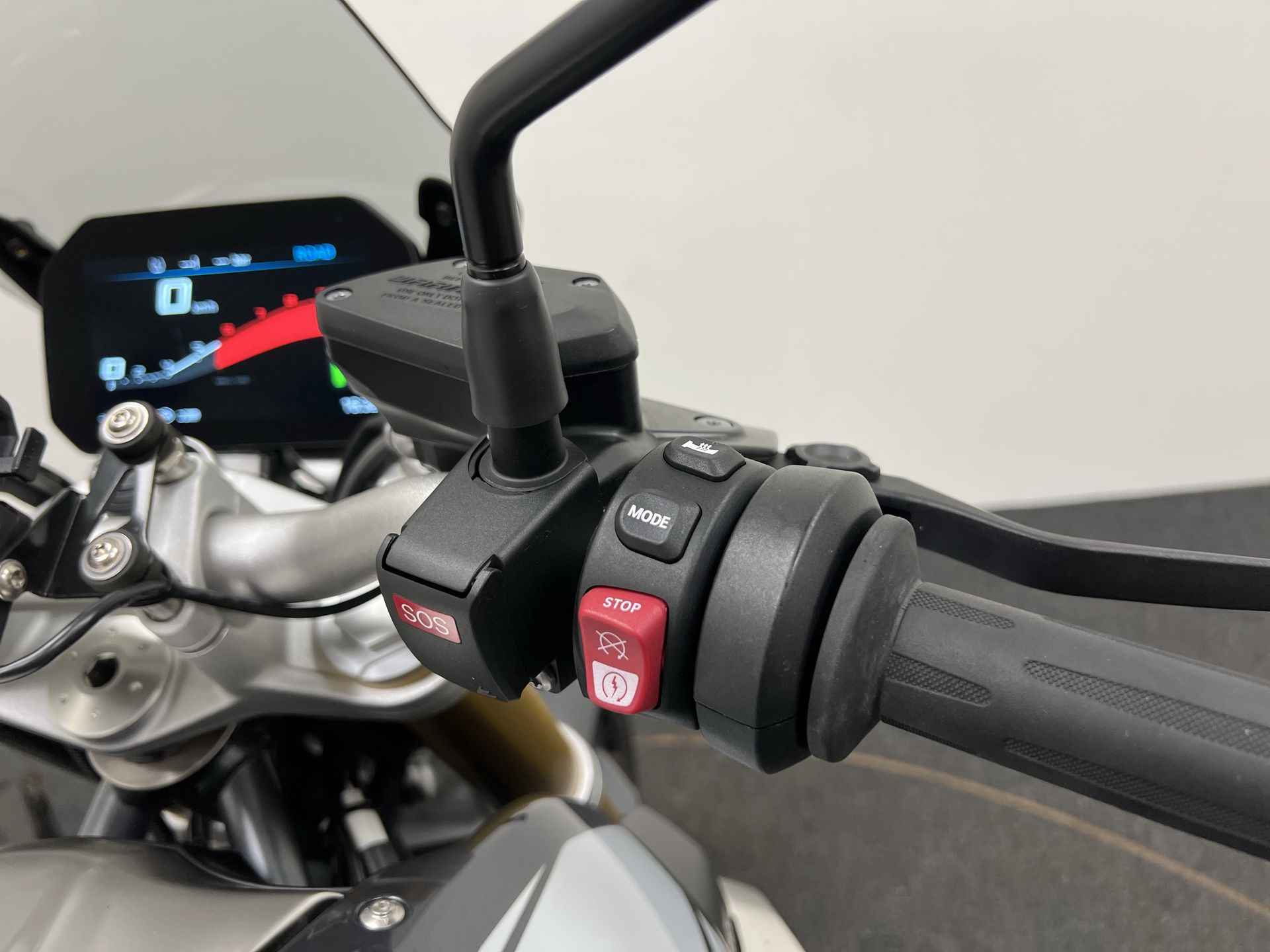 BMW R 1250 R Exclusive, Full option, Akrapovic, BTW ! - 8/20