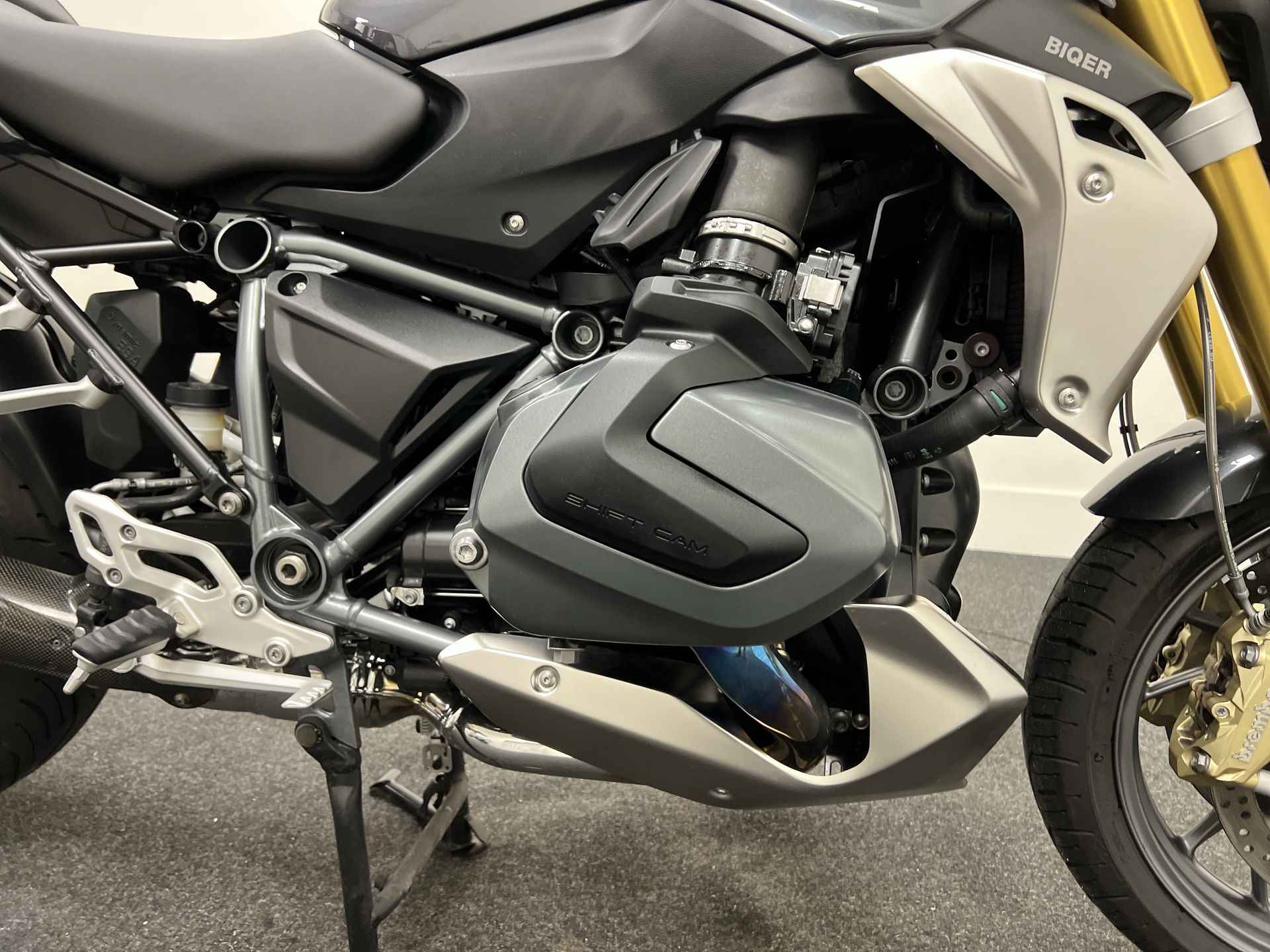 BMW R 1250 R Exclusive, Full option, Akrapovic, BTW ! - 12/20