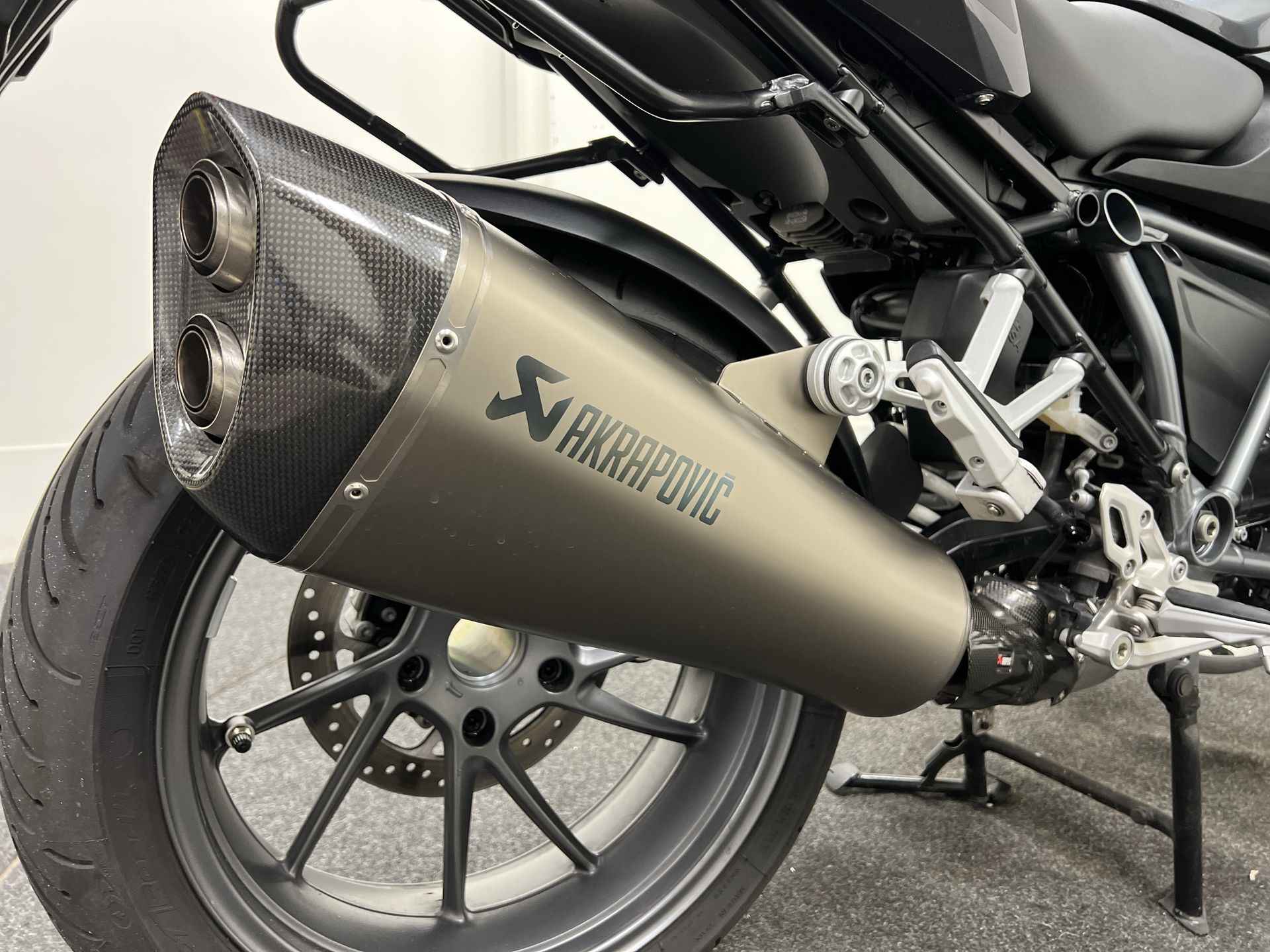 BMW R 1250 R Exclusive, Full option, Akrapovic, BTW ! - 13/20