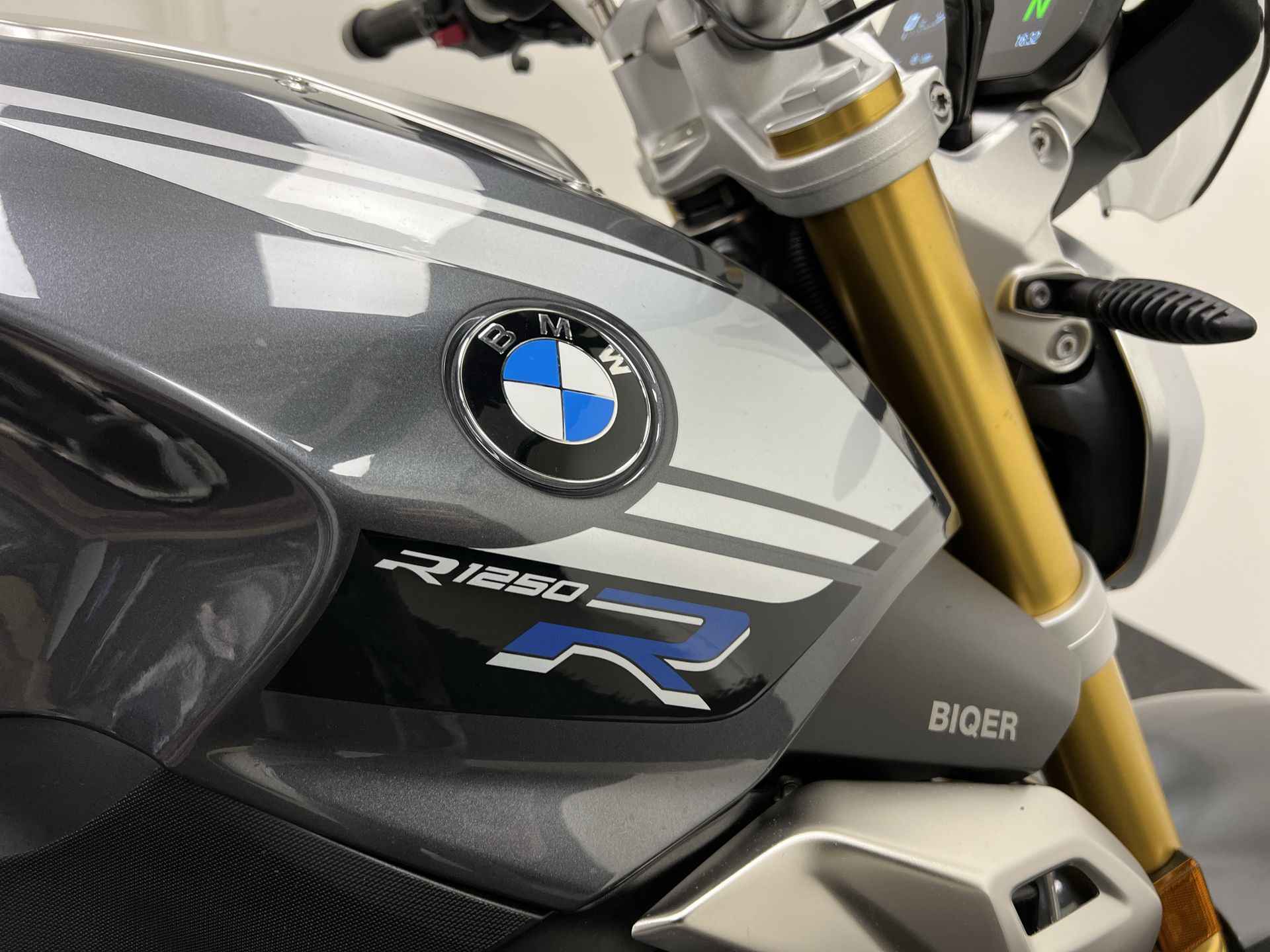 BMW R 1250 R Exclusive, Full option, Akrapovic, BTW ! - 15/20