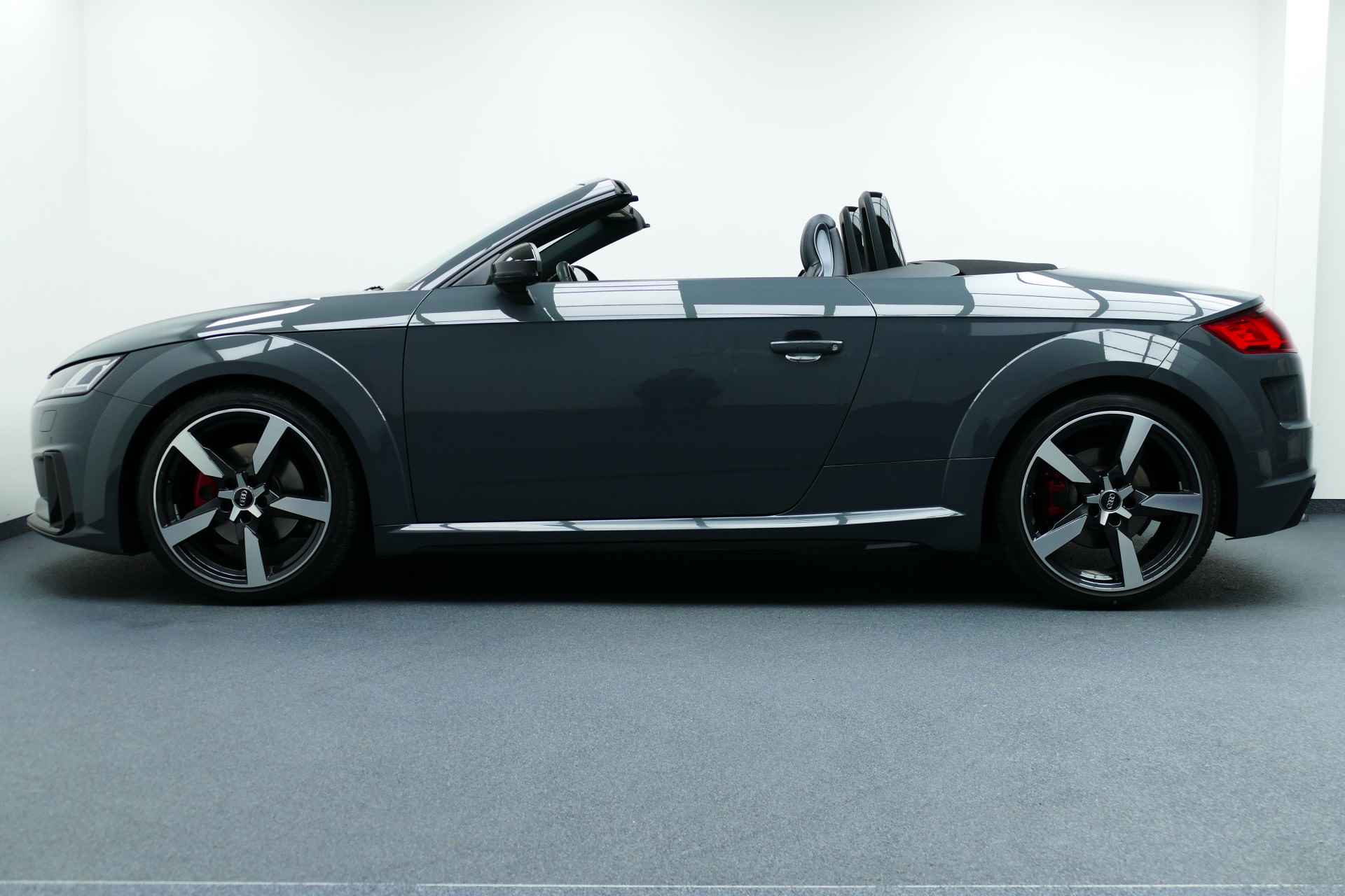 Audi TT Roadster 40 TFSI Pro Line S-Line 19"LM, Full Led, Leer/Alcantara, Navi, Stoelverw - 16/51