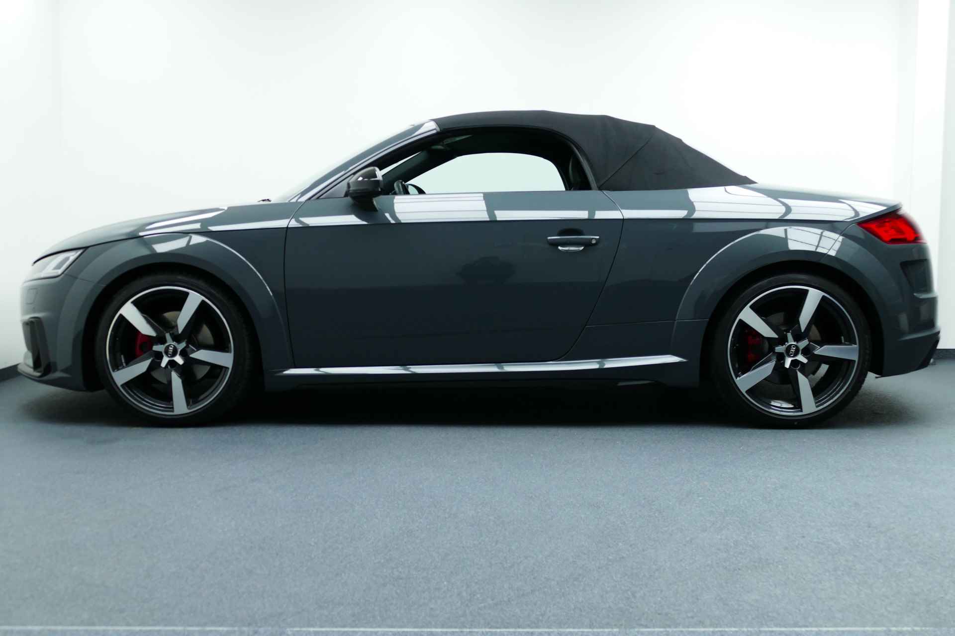 Audi TT Roadster 40 TFSI Pro Line S-Line 19"LM, Full Led, Leer/Alcantara, Navi, Stoelverw - 17/51