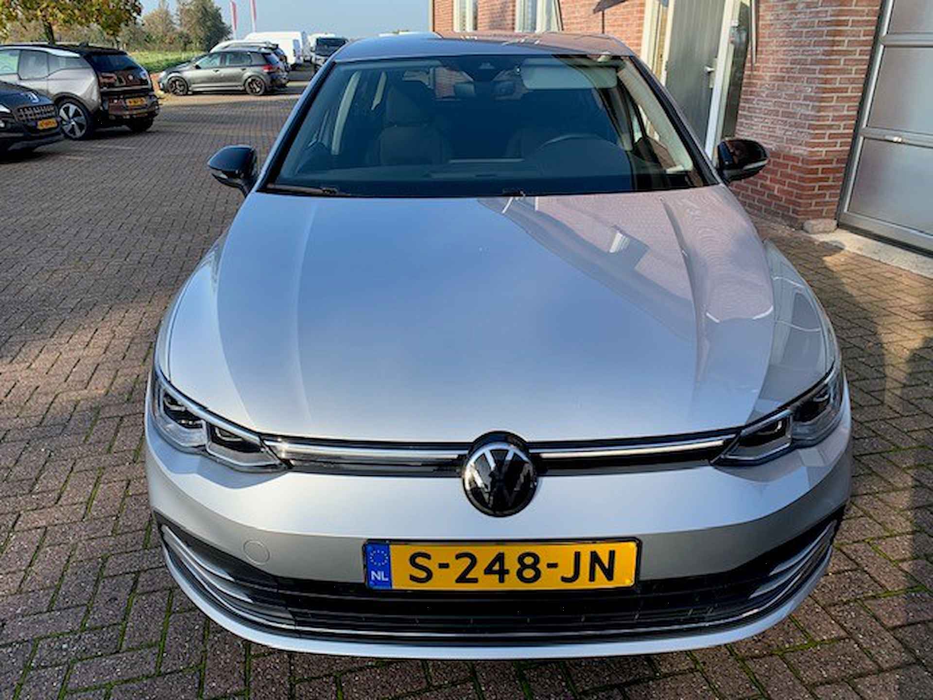 Volkswagen Golf 1.5 eTSI Style / Highline R-line velgen - 14/37