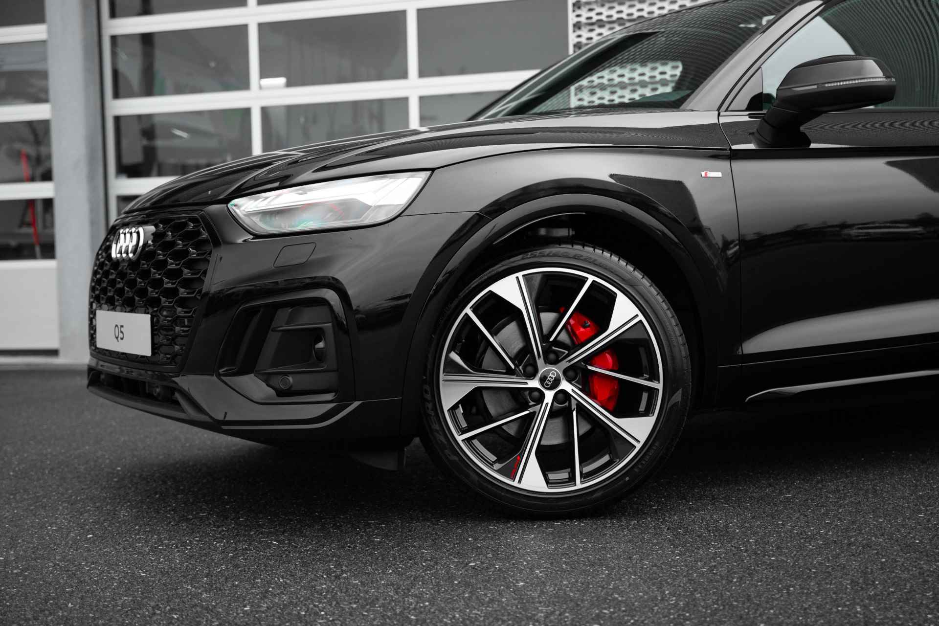 Audi Q5 Sportback 50 TFSI e S edition Competition | Luchtvering | Panoramadak | Tour | Trekhaak - 7/74