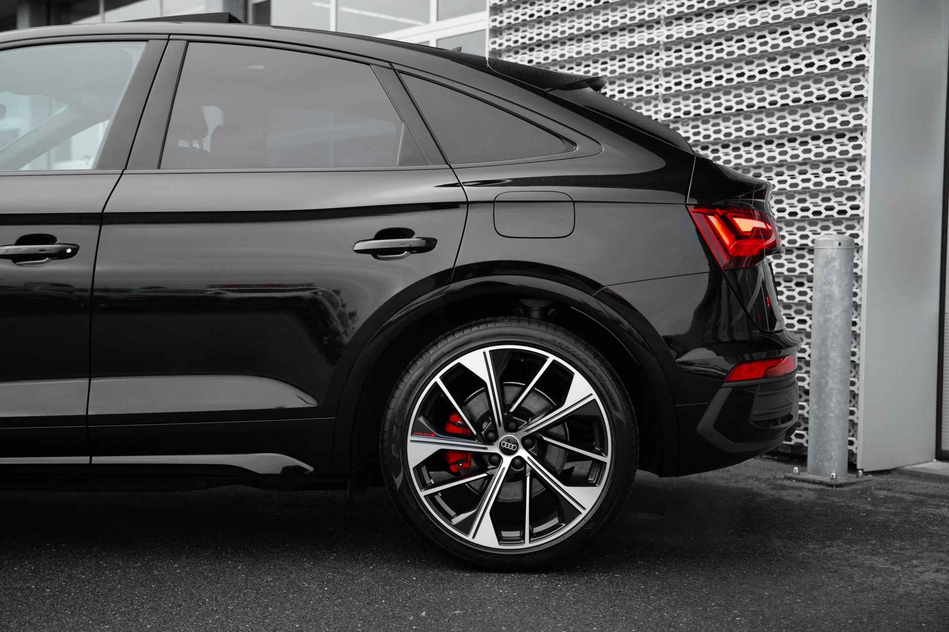 Audi Q5 Sportback 50 TFSI e S edition Competition | Luchtvering | Panoramadak | Tour | Trekhaak - 27/74