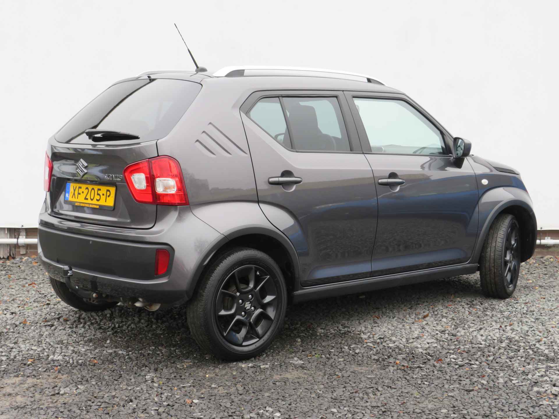 Suzuki Ignis 1.2 Select, Trekhaak, 1e Eigenaar, Navigatie, Camera, Applecarplay/Androidauto - 4/29