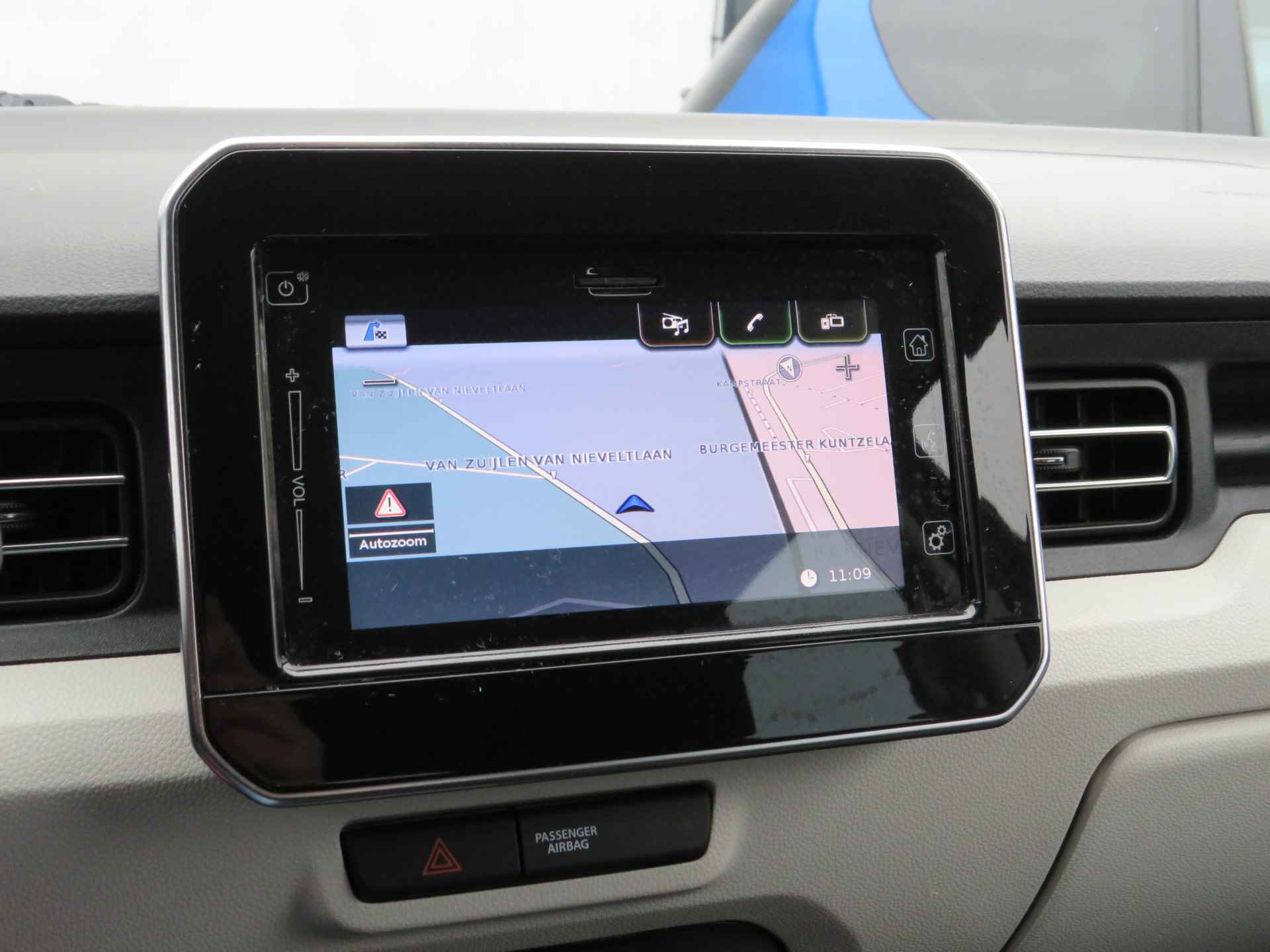 Suzuki Ignis 1.2 Select, Trekhaak, 1e Eigenaar, Navigatie, Camera, Applecarplay/Androidauto - 19/29