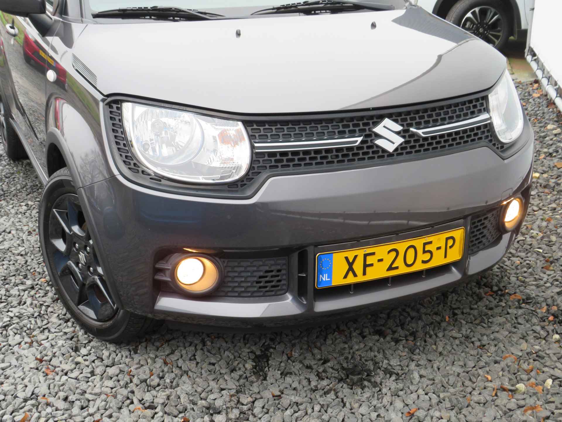 Suzuki Ignis 1.2 Select, Trekhaak, 1e Eigenaar, Navigatie, Camera, Applecarplay/Androidauto - 26/29