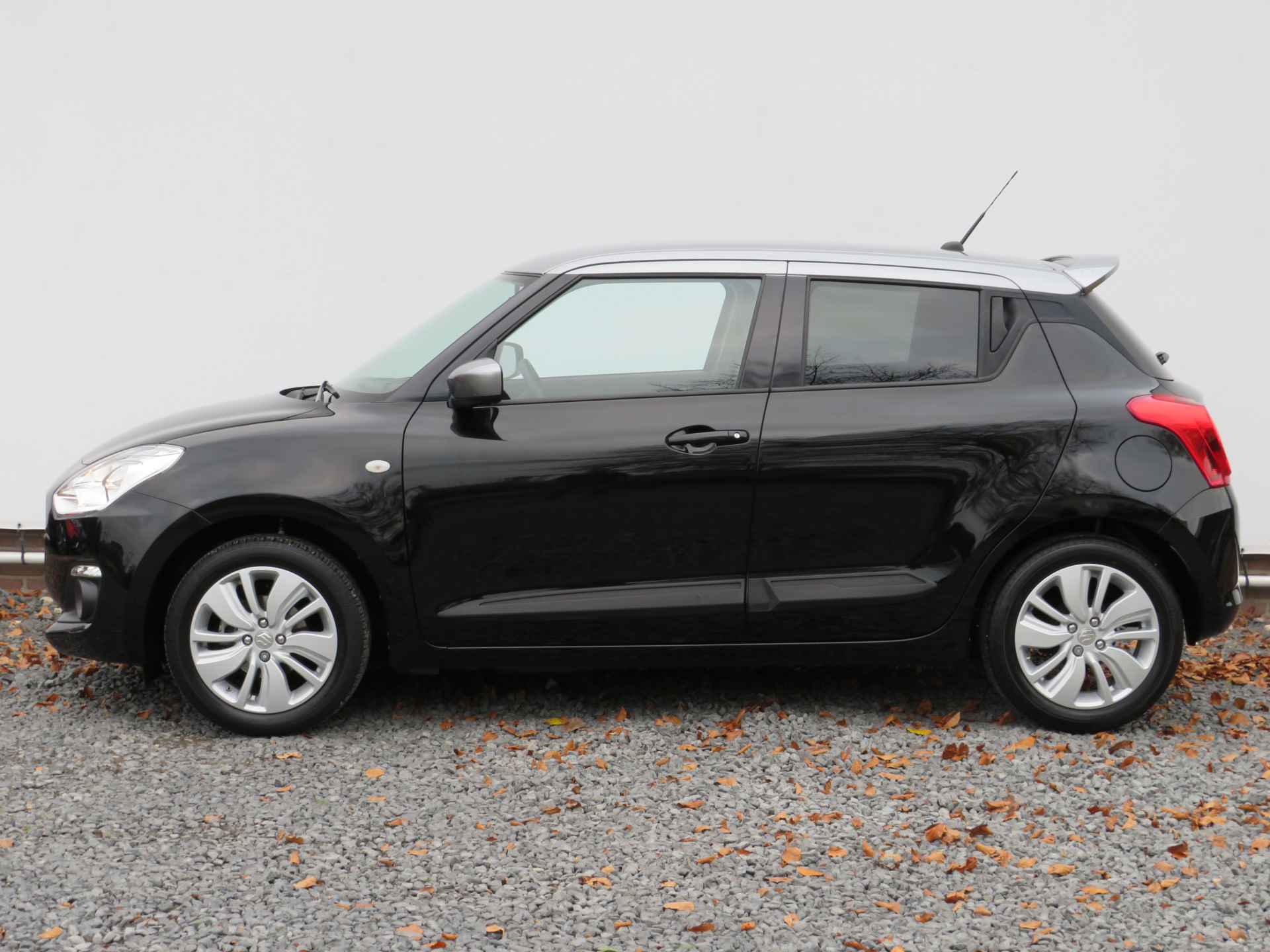 Suzuki Swift 1.2 Select, Automaat, ORG NL met Dakspoiler Camera, 1e Eig. en Dealer onderhouden! - 3/31