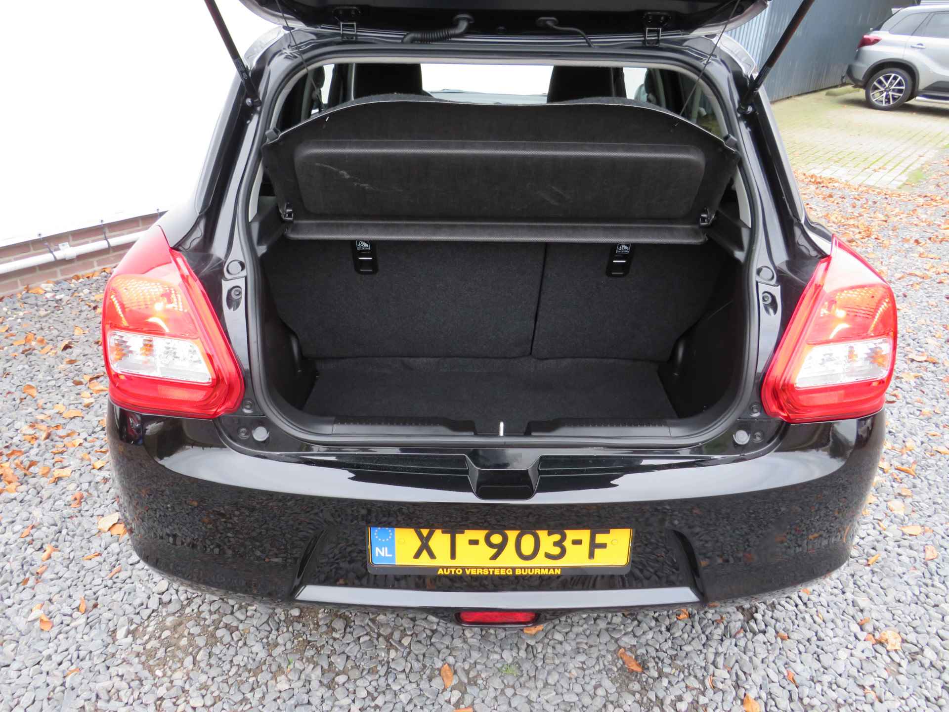 Suzuki Swift 1.2 Select, Automaat, ORG NL met Dakspoiler Camera, 1e Eig. en Dealer onderhouden! - 13/31