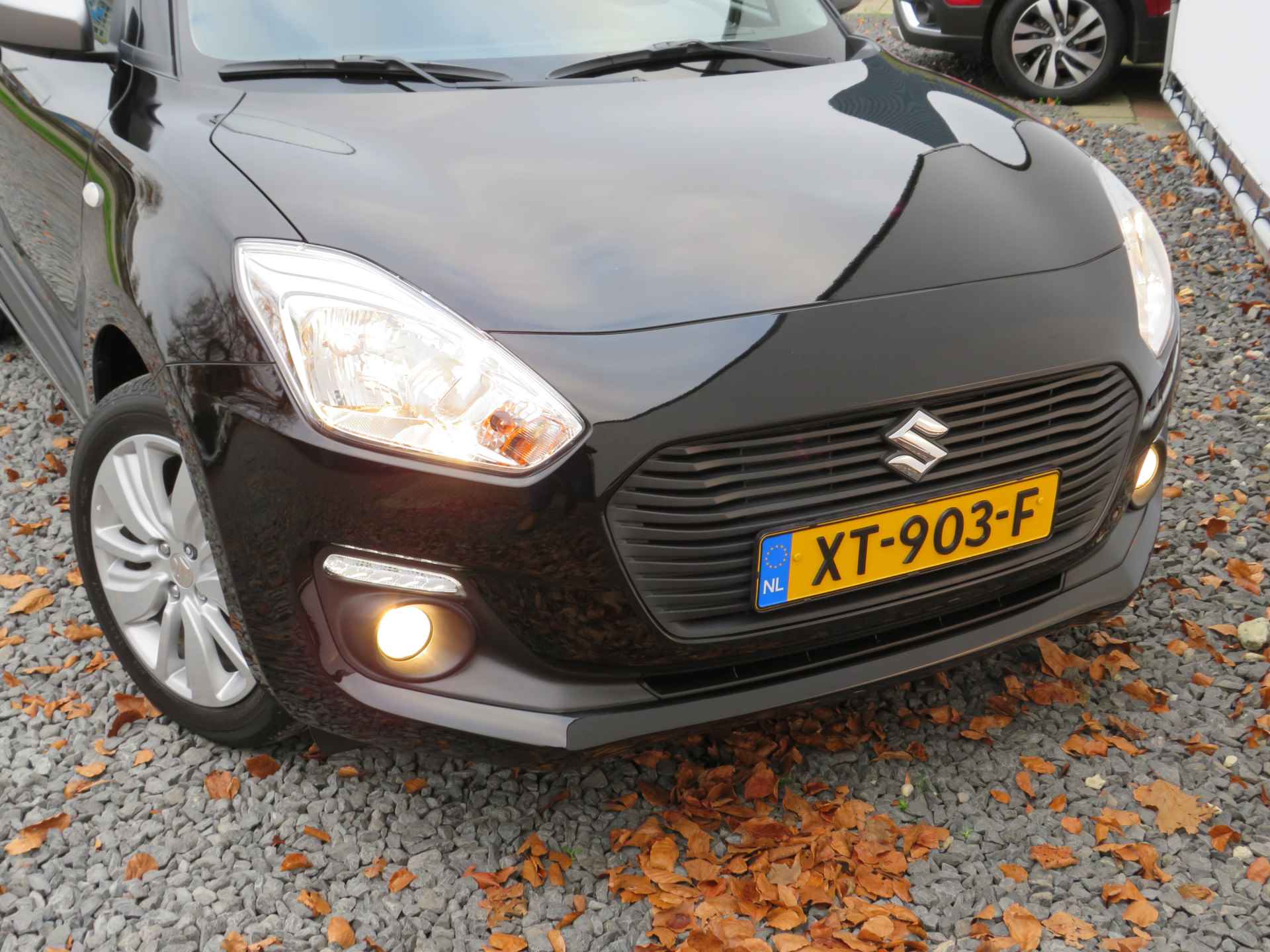 Suzuki Swift 1.2 Select, Automaat, ORG NL met Dakspoiler Camera, 1e Eig. en Dealer onderhouden! - 28/31