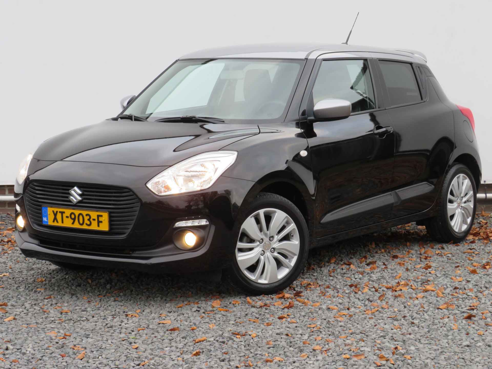 Suzuki Swift 1.2 Select, Automaat, ORG NL met Dakspoiler Camera, 1e Eig. en Dealer onderhouden! - 29/31