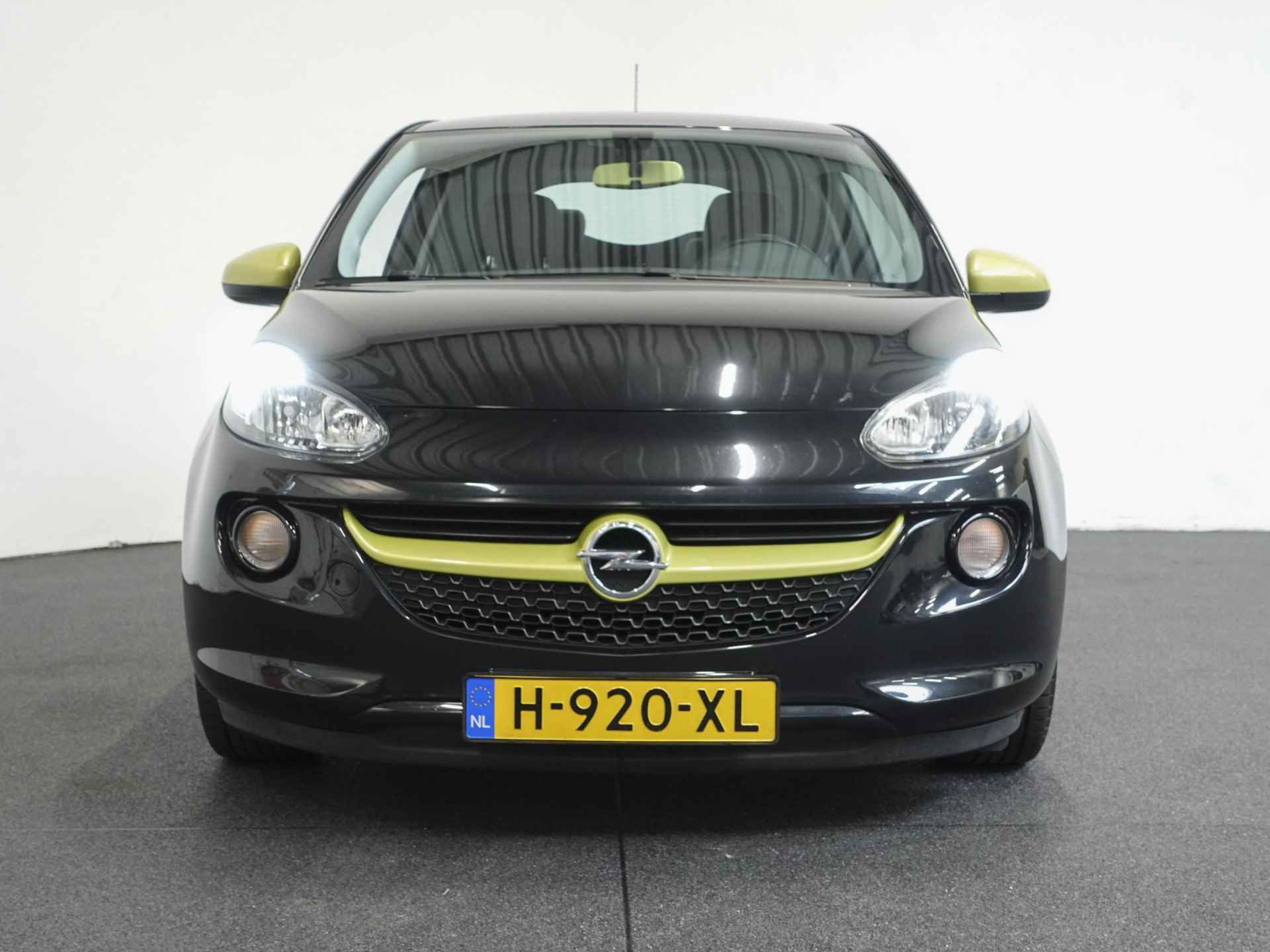 Opel ADAM 1.4 Jam Airco Stoelverwarming LMV Radio/ CD Half Leder - 5/40