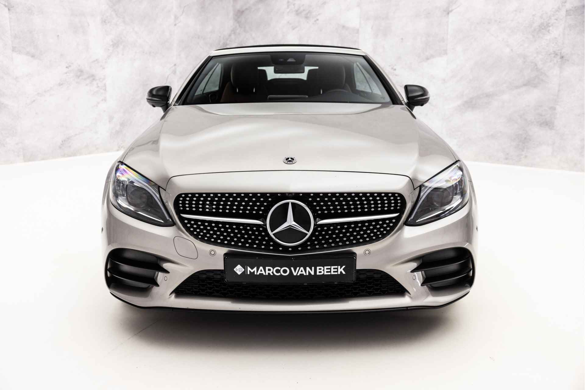 Mercedes-Benz C-Klasse Cabrio 300 Sport Edition AMG | Stoelventilatie | Memory | 19" - 8/57