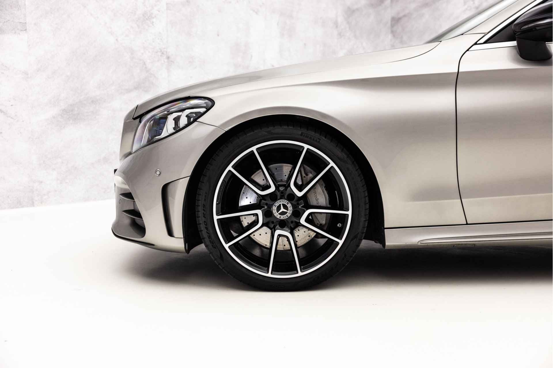 Mercedes-Benz C-Klasse Cabrio 300 Sport Edition AMG | Stoelventilatie | Memory | 19" - 36/57