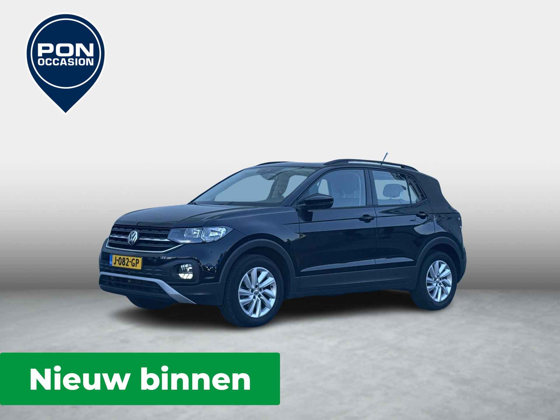 Volkswagen T-Cross BOVAG 40-Puntencheck