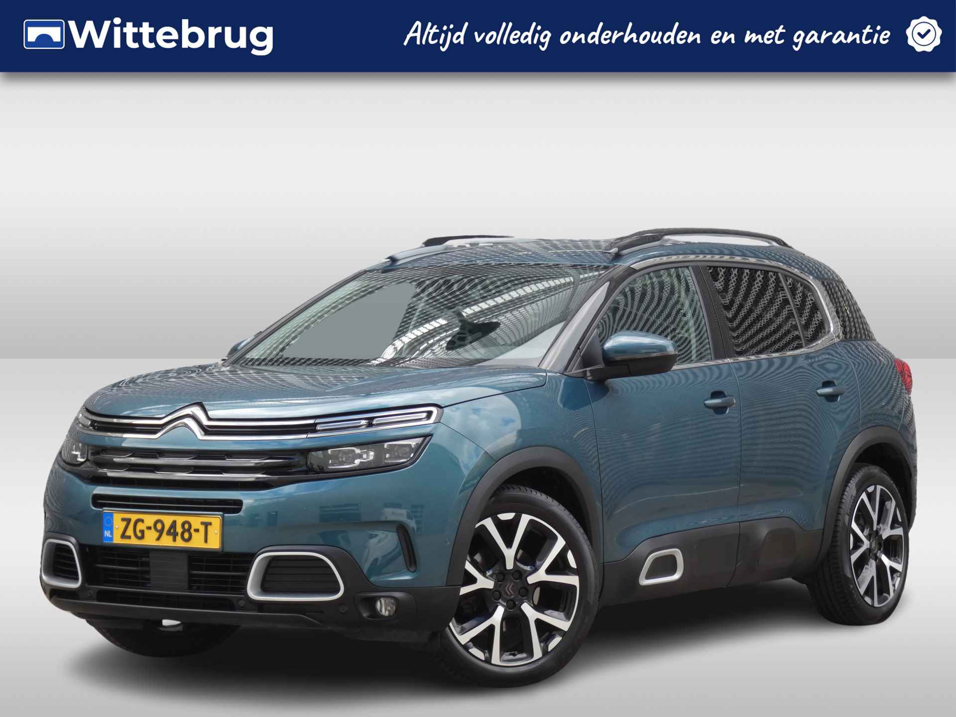 Citroën C5 Aircross BOVAG 40-Puntencheck